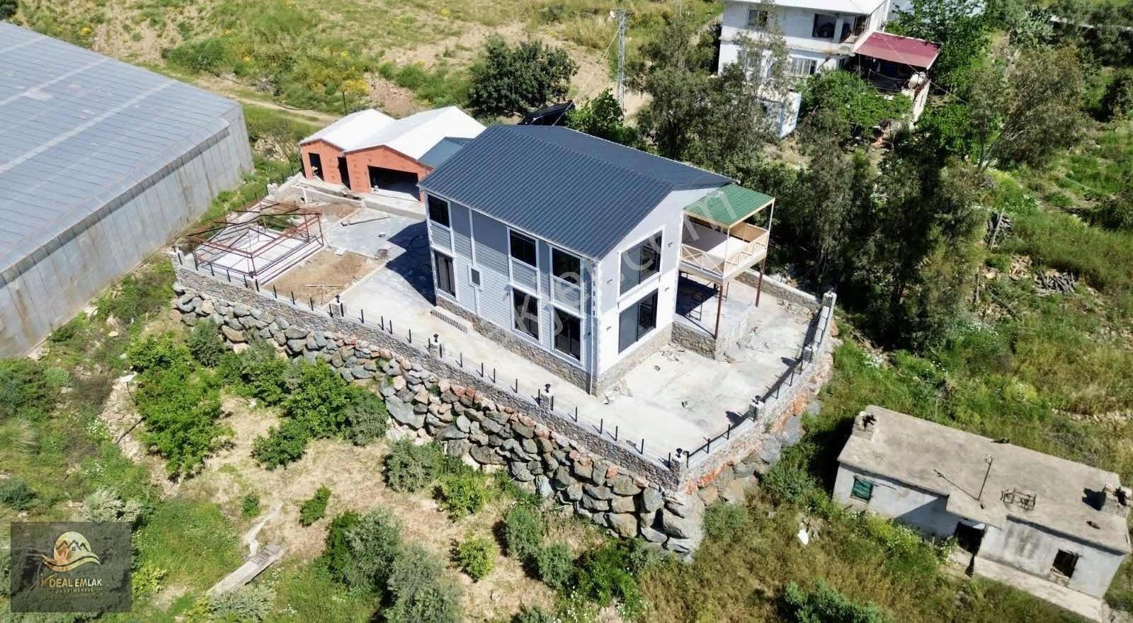 Örende Müstakil Tapu Dubleks Villa