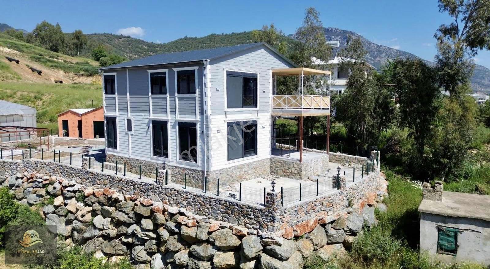 Örende Müstakil Tapu Dubleks Villa - Görsel 3