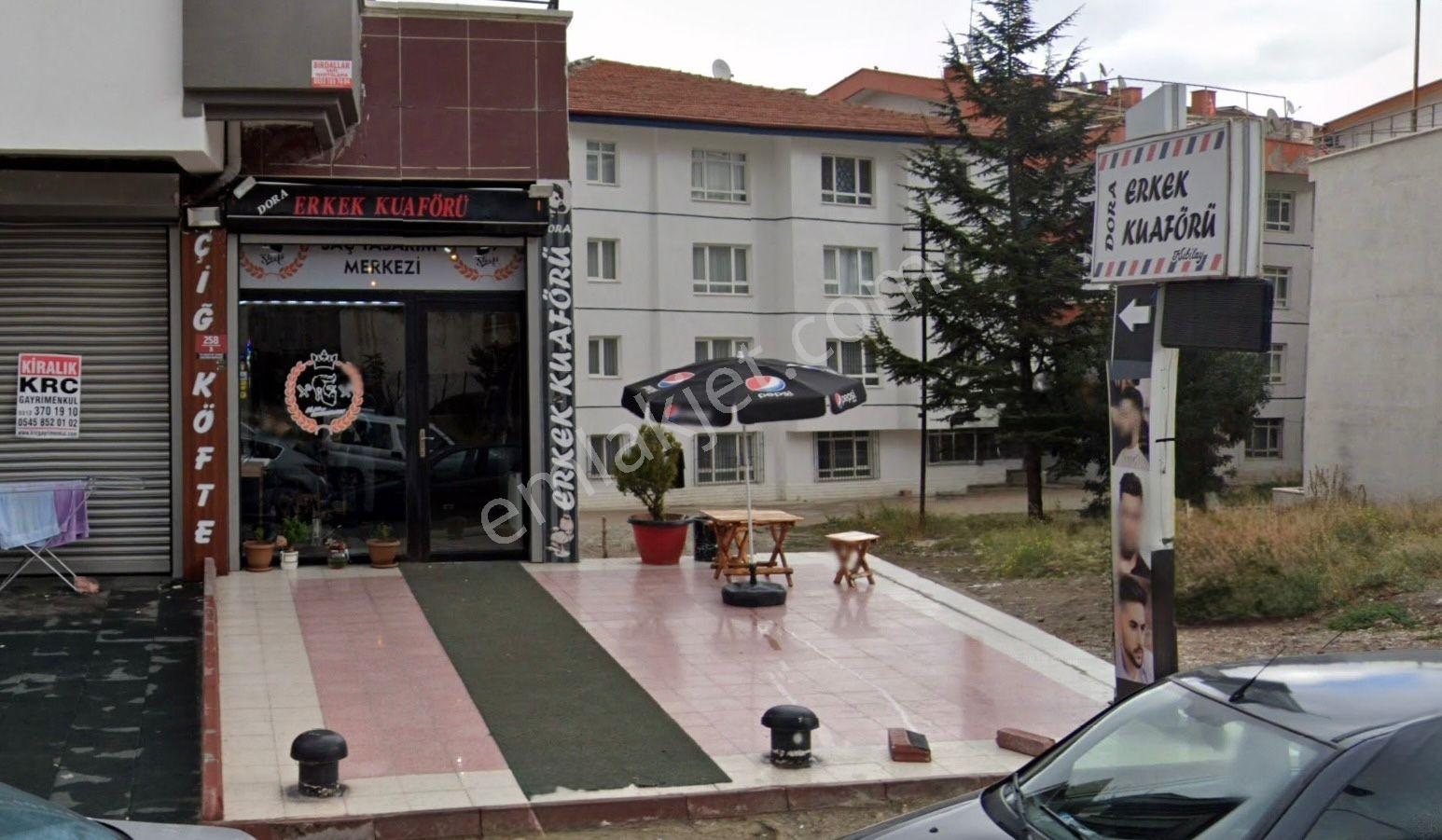 Krc'den Çağlayan Mah. Tıp Fakültesi Cad. Üzerinde Satılık Dükkan - Görsel 3