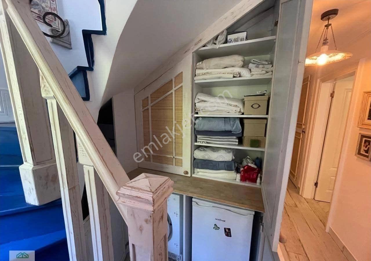 Kuşadası Marina'da 2+1 Eşyalı Satılık Lüx Dublex Daire - Görsel 13
