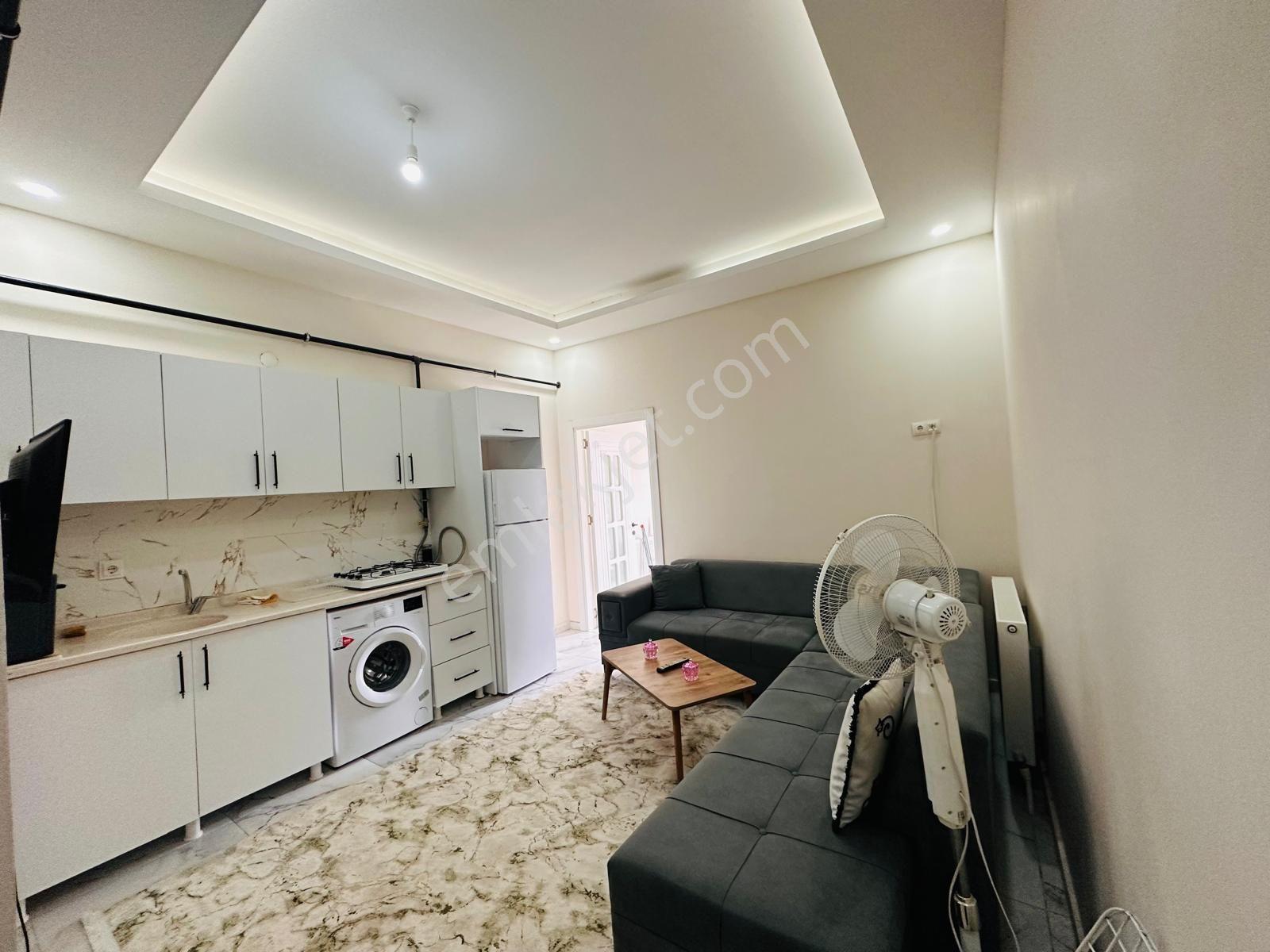 Dinç Emlaktan Kiralık 1+1 Daire Hastane Yanı - Görsel 2