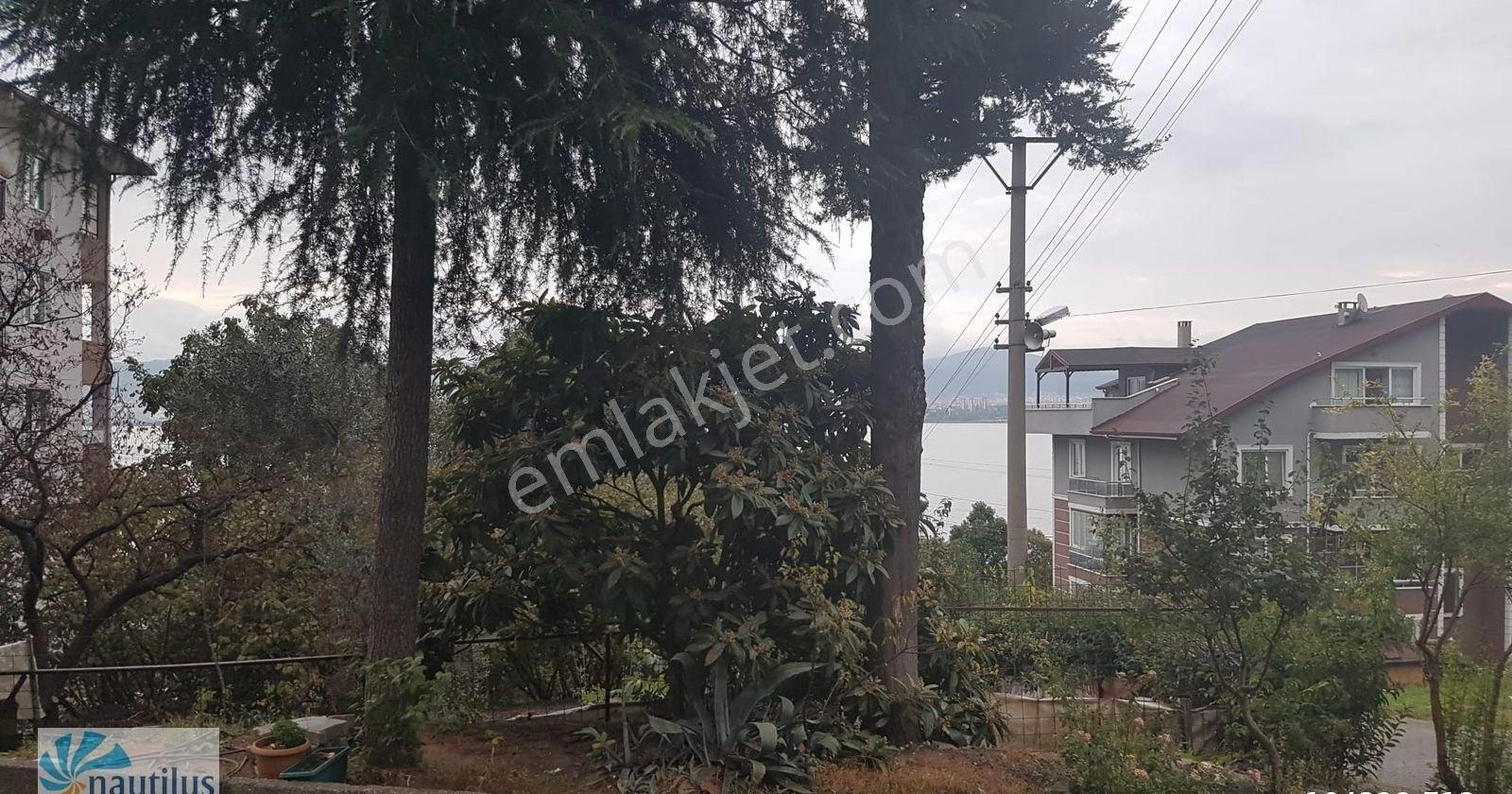 Gölcük Değirmendere Manzaralı, Bahçeli 3+1 Satılık Daire - Görsel 6