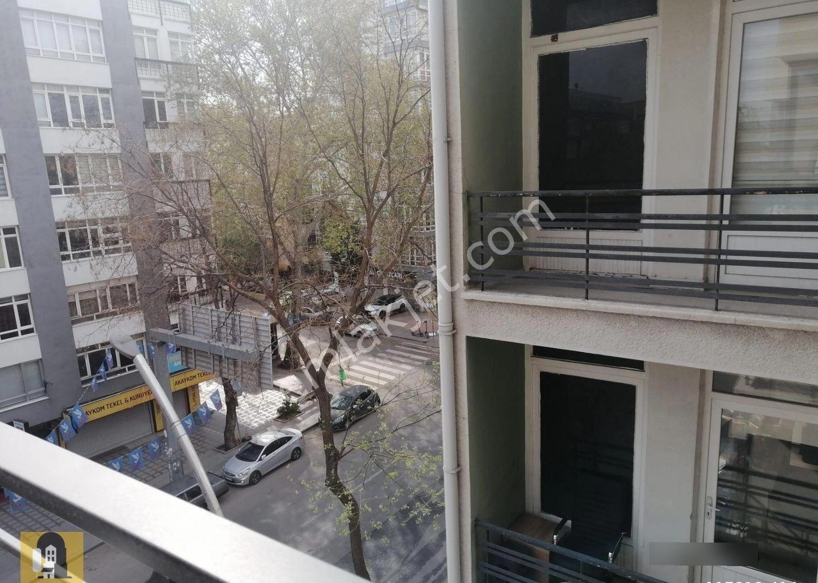 Ankara Çankaya Mitatpaşa Cadesi Üzerinde 1+1ön Cepe - Görsel 7