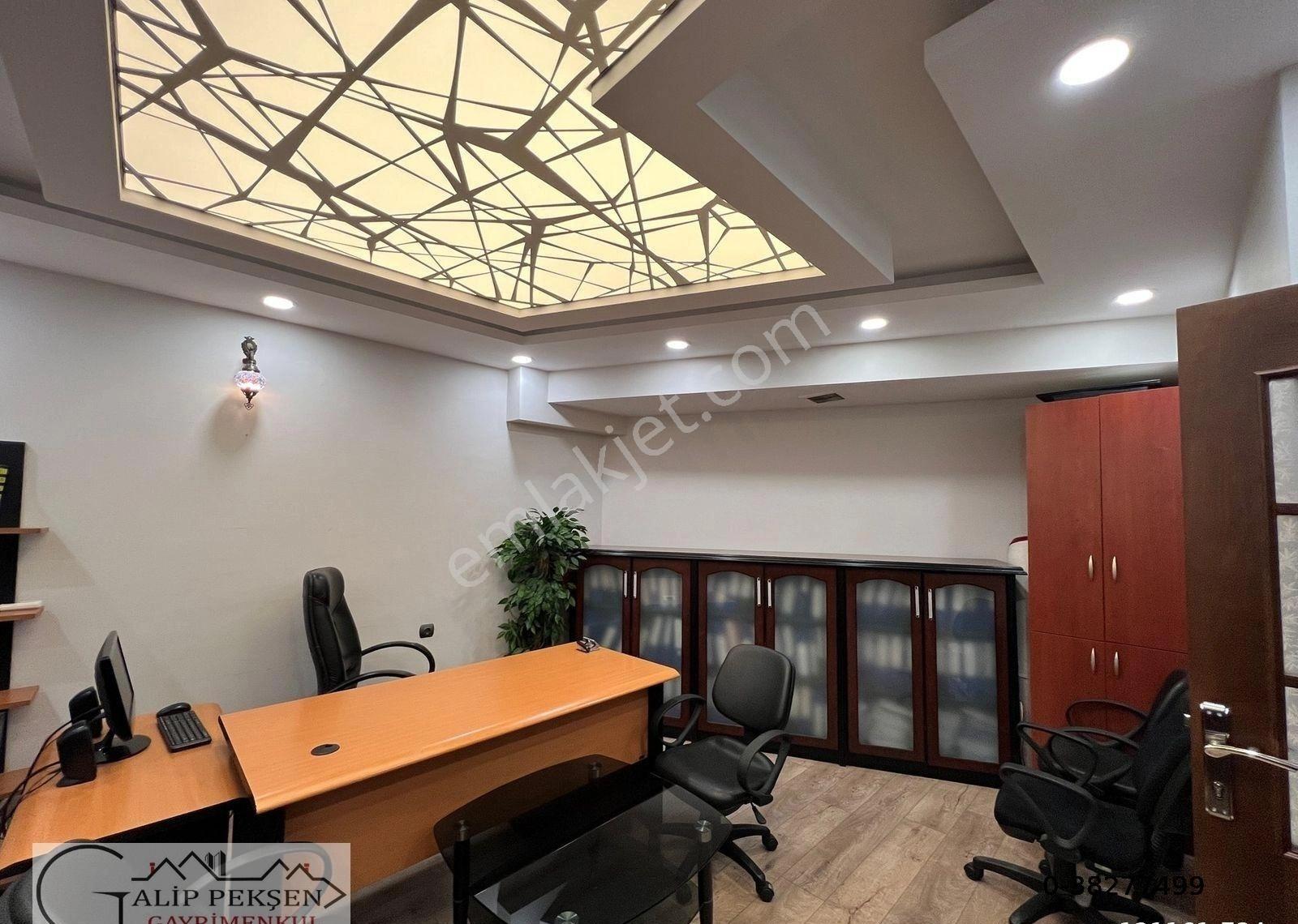 Trabzon Ortahisar Kemerkaya'da 75 M² Şehir Manzaralı, Krediye Uygun Satılık Ofis - Görsel 15