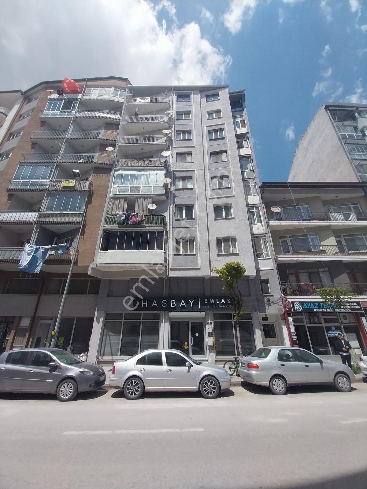 Şeker Mh. Sivrihisar Cd. İçi Full Yapılı Satılık 3+1 Daire - Görsel 28