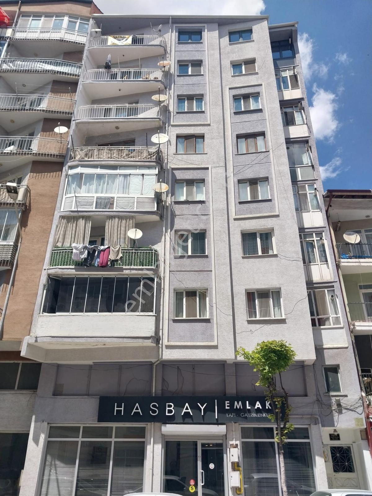 Şeker Mh. Sivrihisar Cd. İçi Full Yapılı Satılık 3+1 Daire - Görsel 13