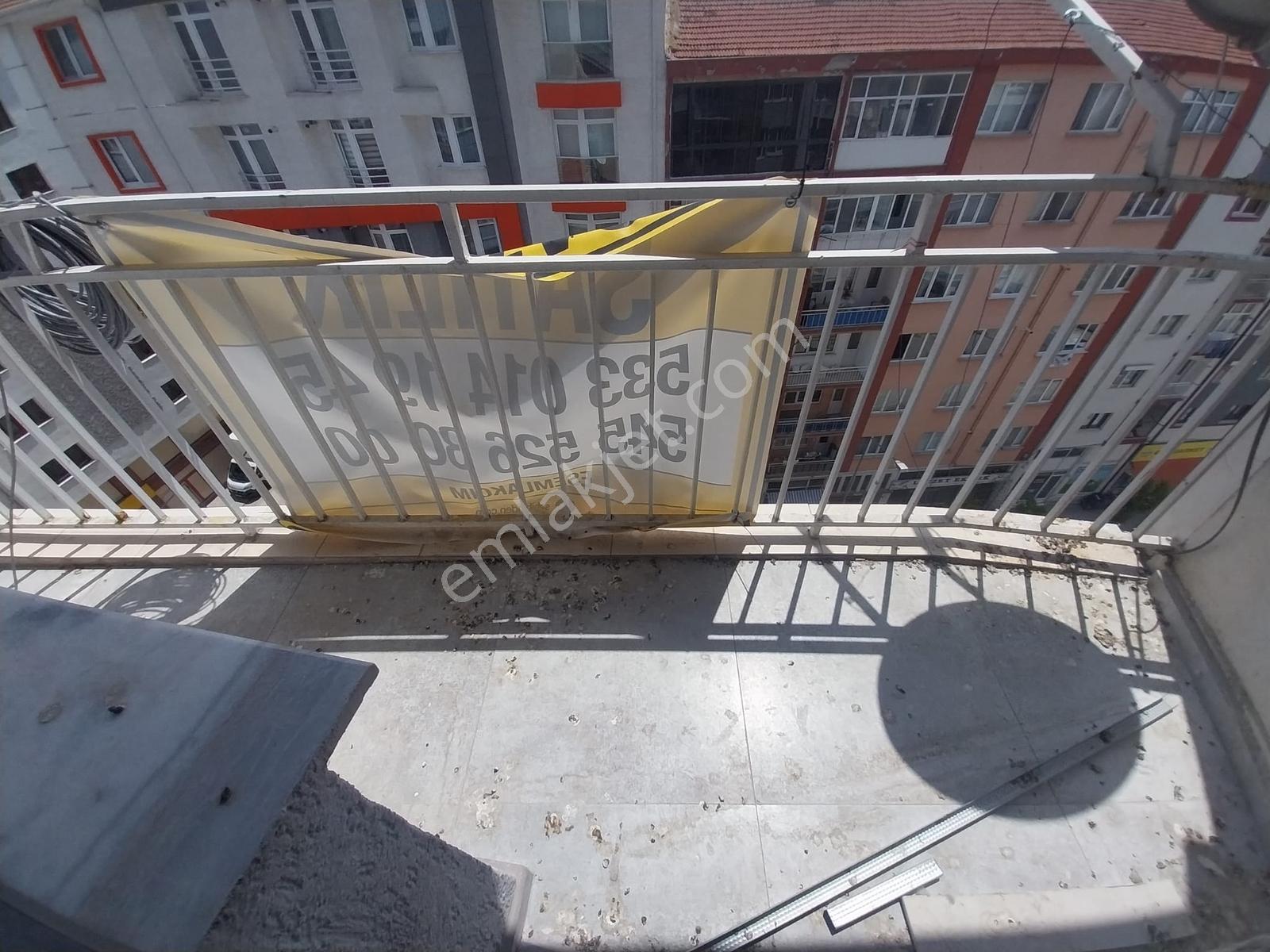 Şeker Mh. Sivrihisar Cd. İçi Full Yapılı Satılık 3+1 Daire - Görsel 16