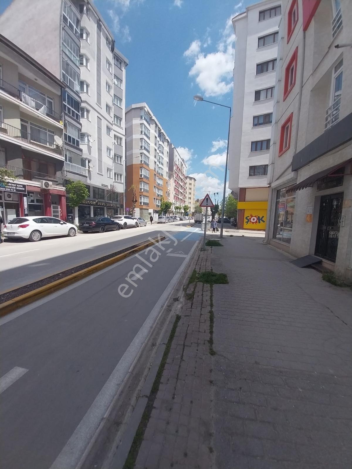Şeker Mh. Sivrihisar Cd. İçi Full Yapılı Satılık 3+1 Daire - Görsel 35