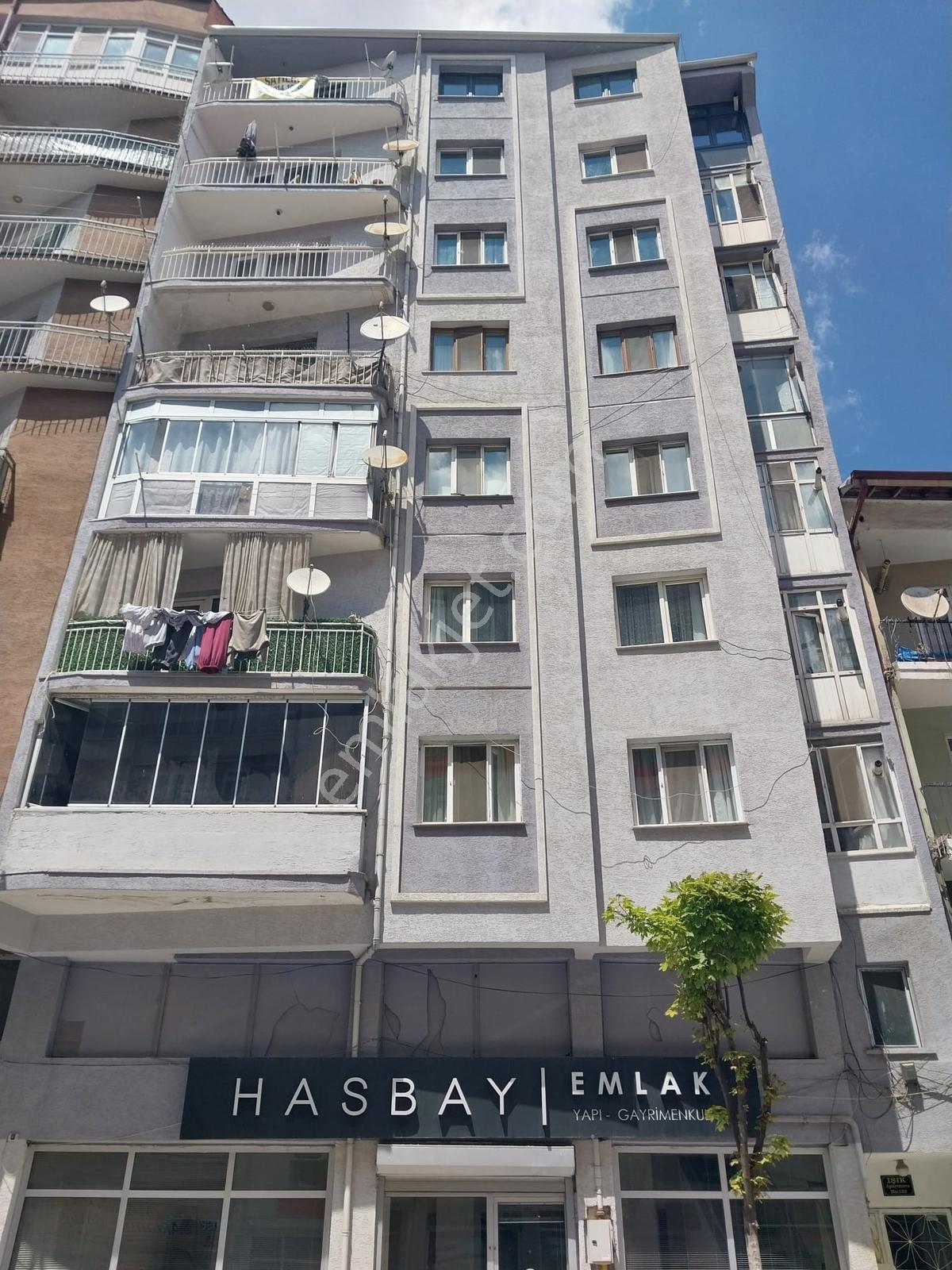 Şeker Mh. Sivrihisar Cd. İçi Full Yapılı Satılık 3+1 Daire - Görsel 21