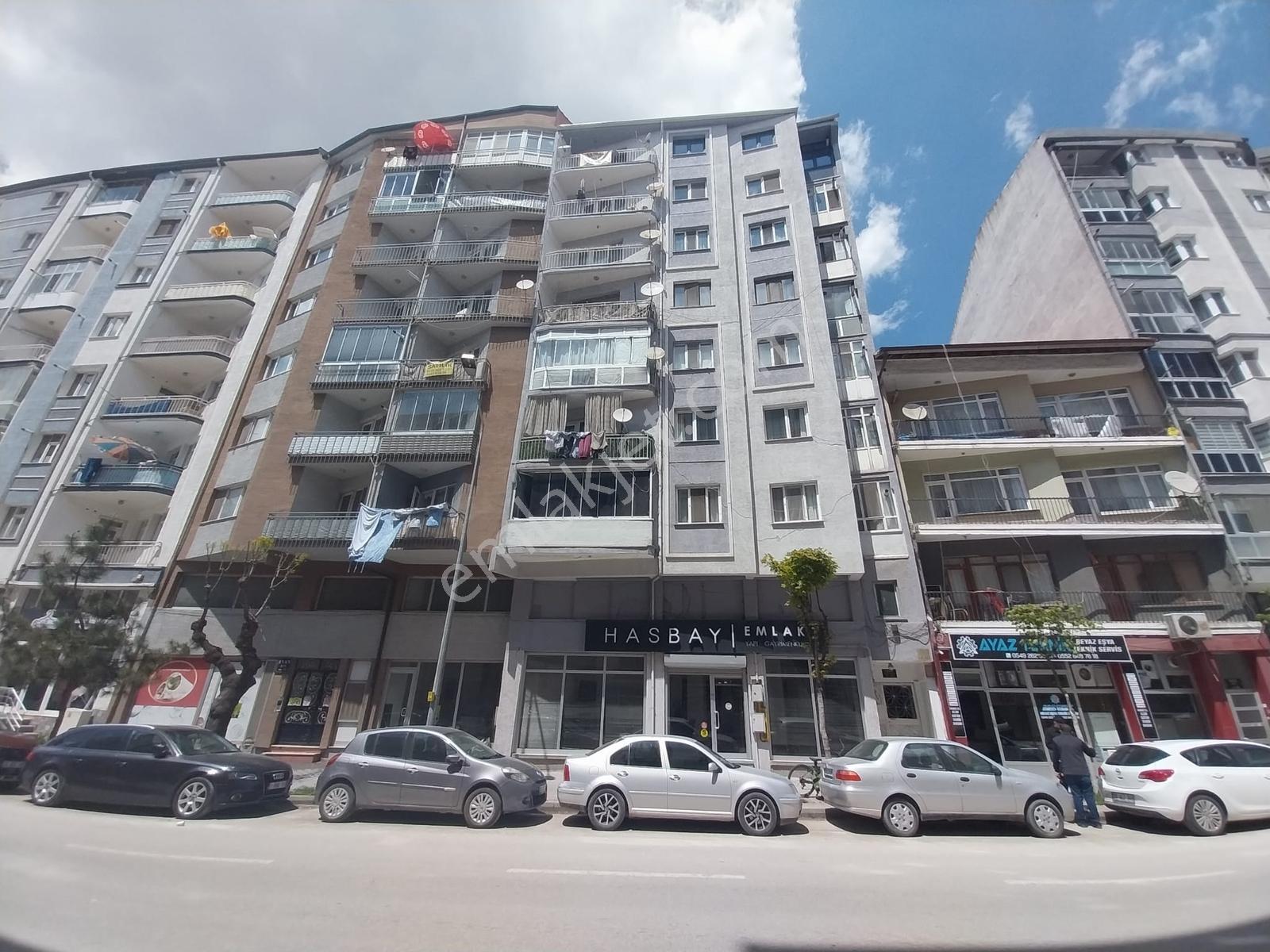 Şeker Mh. Sivrihisar Cd. İçi Full Yapılı Satılık 3+1 Daire - Görsel 17