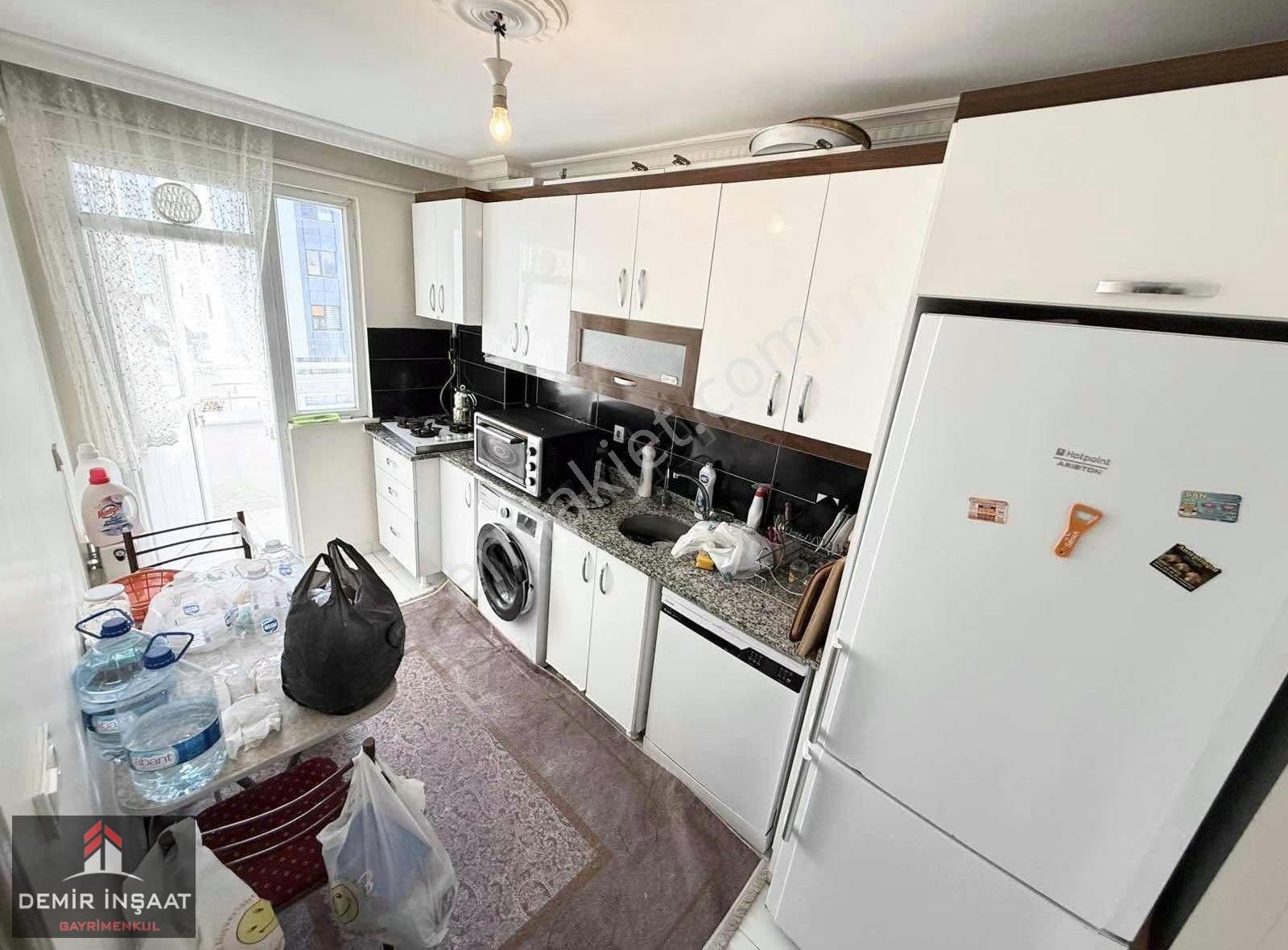 Demir İnşaat İsmetpaşa Da 2+1 110m² Asansörlu Ara Kat Daire Acil - Görsel 6