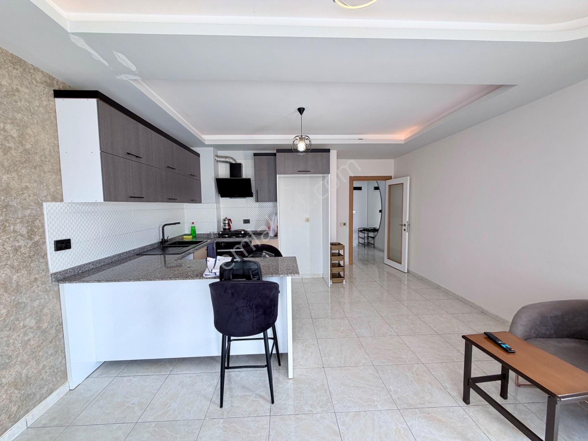 Mersin Çeşmeli’de Satılık Özel Teraslı 3+1 Daire - Görsel 12
