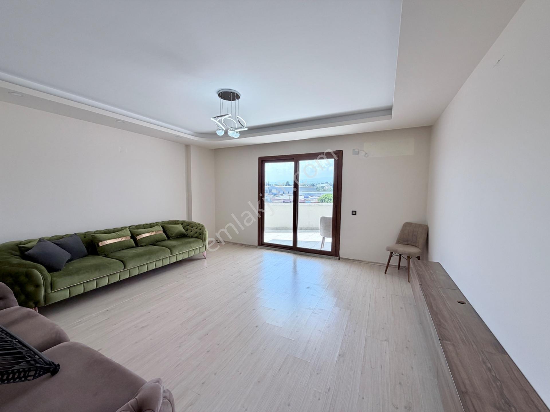 Mersin Çeşmeli’de Satılık Özel Teraslı 3+1 Daire - Görsel 18
