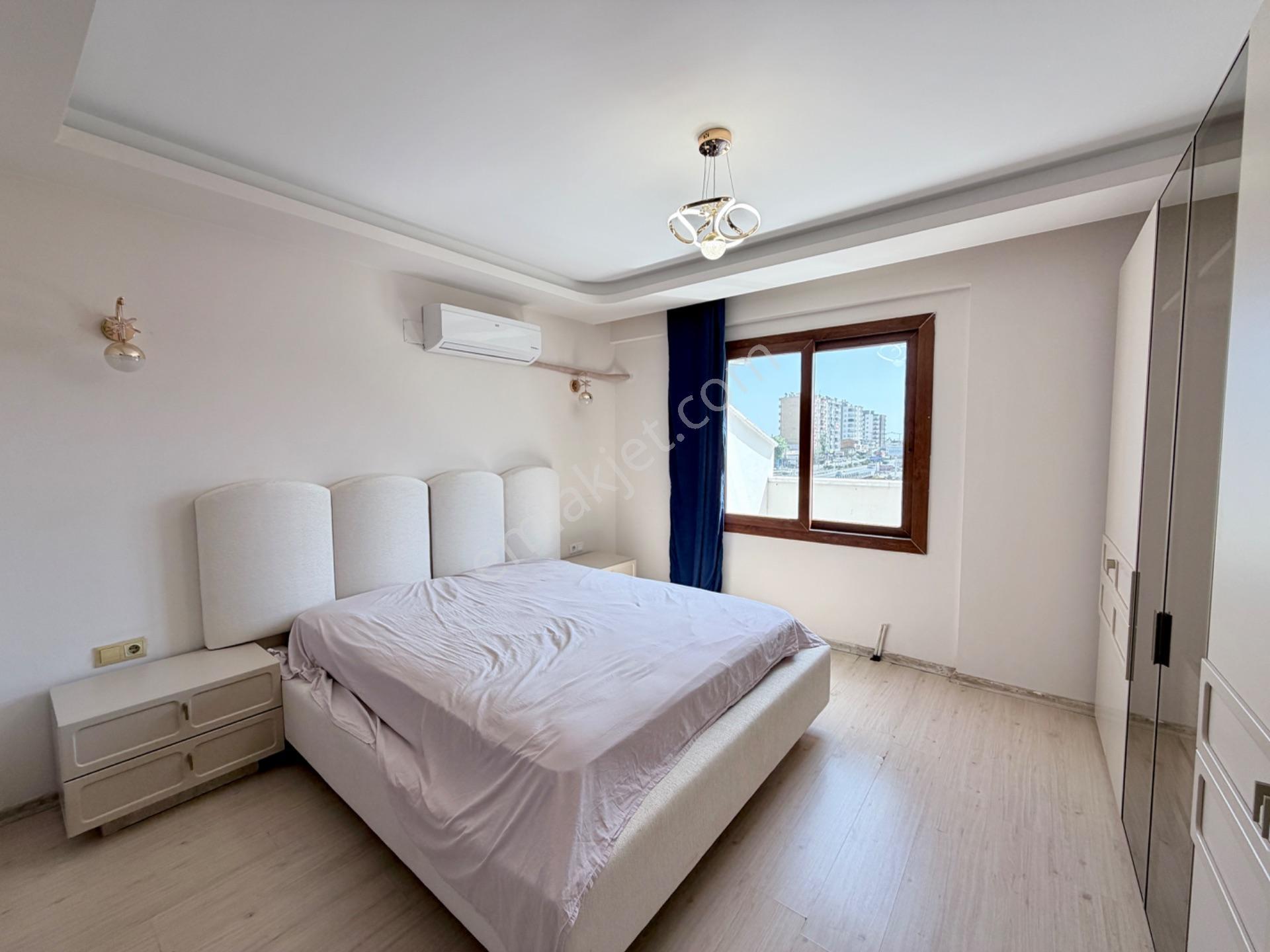 Mersin Çeşmeli’de Satılık Özel Teraslı 3+1 Daire - Görsel 23