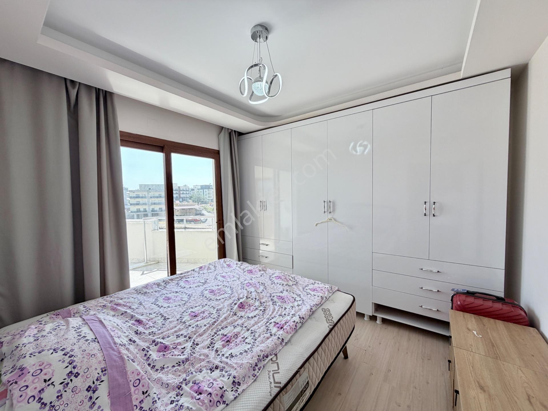 Mersin Çeşmeli’de Satılık Özel Teraslı 3+1 Daire - Görsel 28
