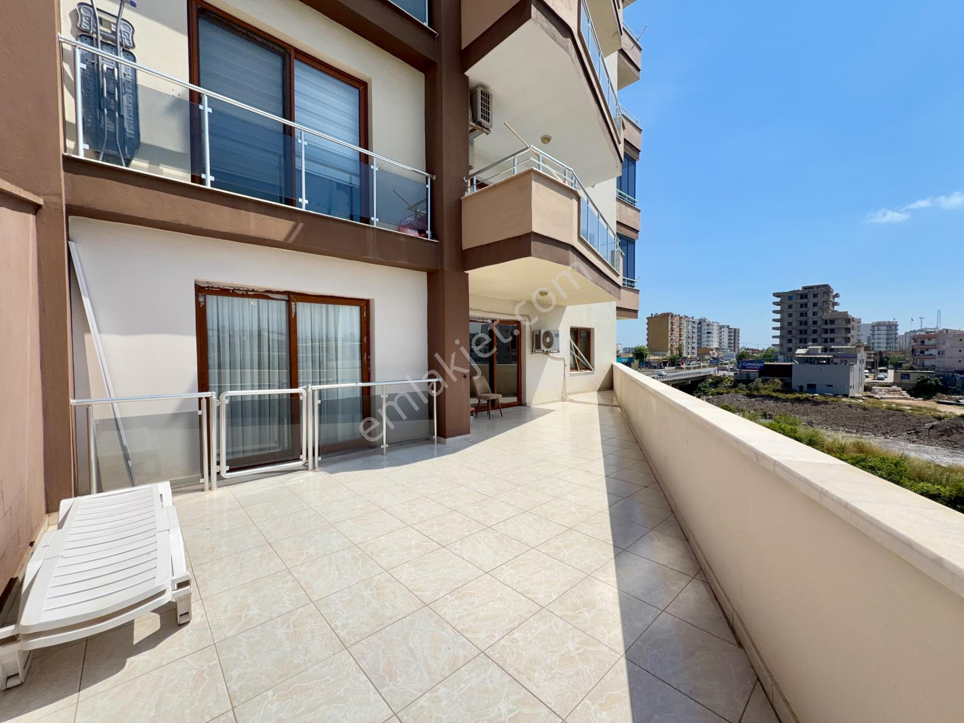 Mersin Çeşmeli’de Satılık Özel Teraslı 3+1 Daire - Görsel 16