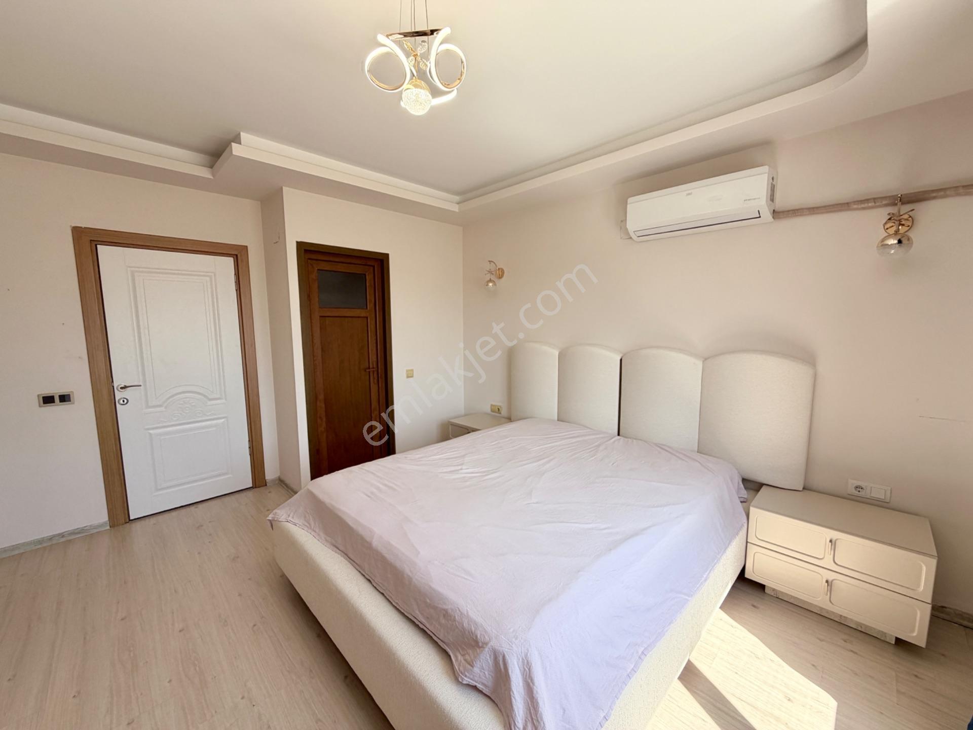 Mersin Çeşmeli’de Satılık Özel Teraslı 3+1 Daire - Görsel 24