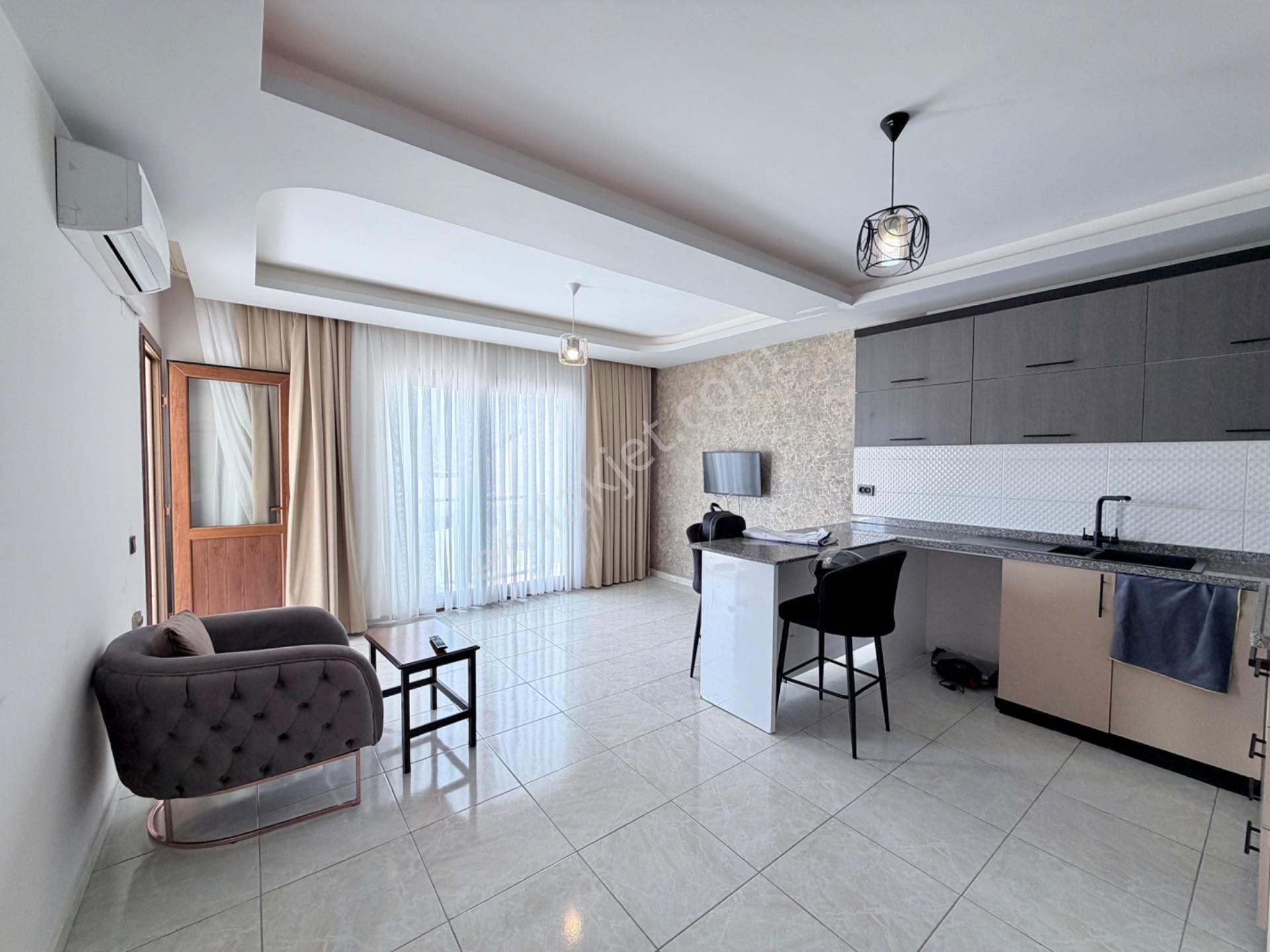 Mersin Çeşmeli’de Satılık Özel Teraslı 3+1 Daire - Görsel 10