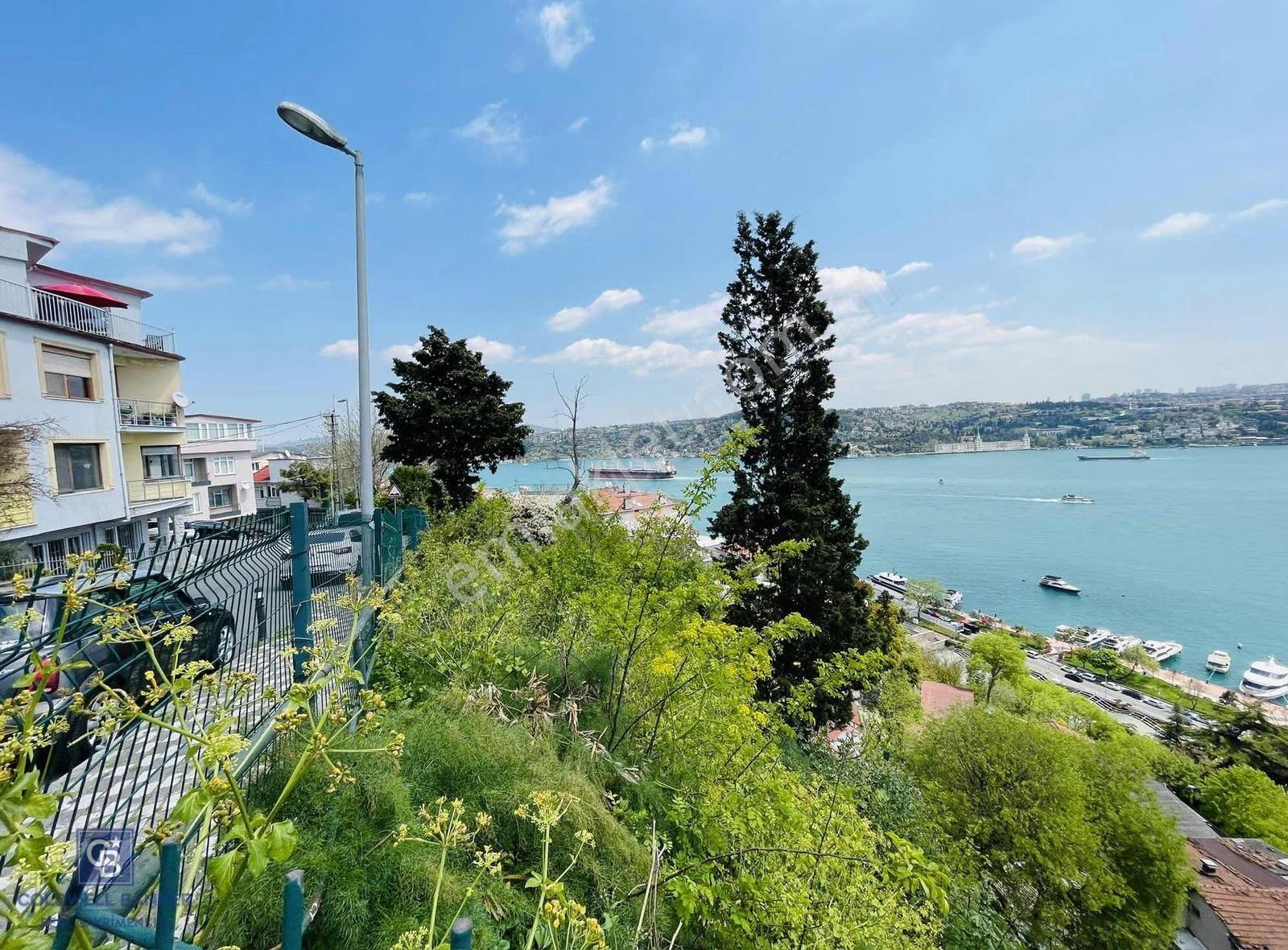 Kuruçeşme Ömür Tepesinde Müstakil Tapulu 193 M2 Satılık Arsa
