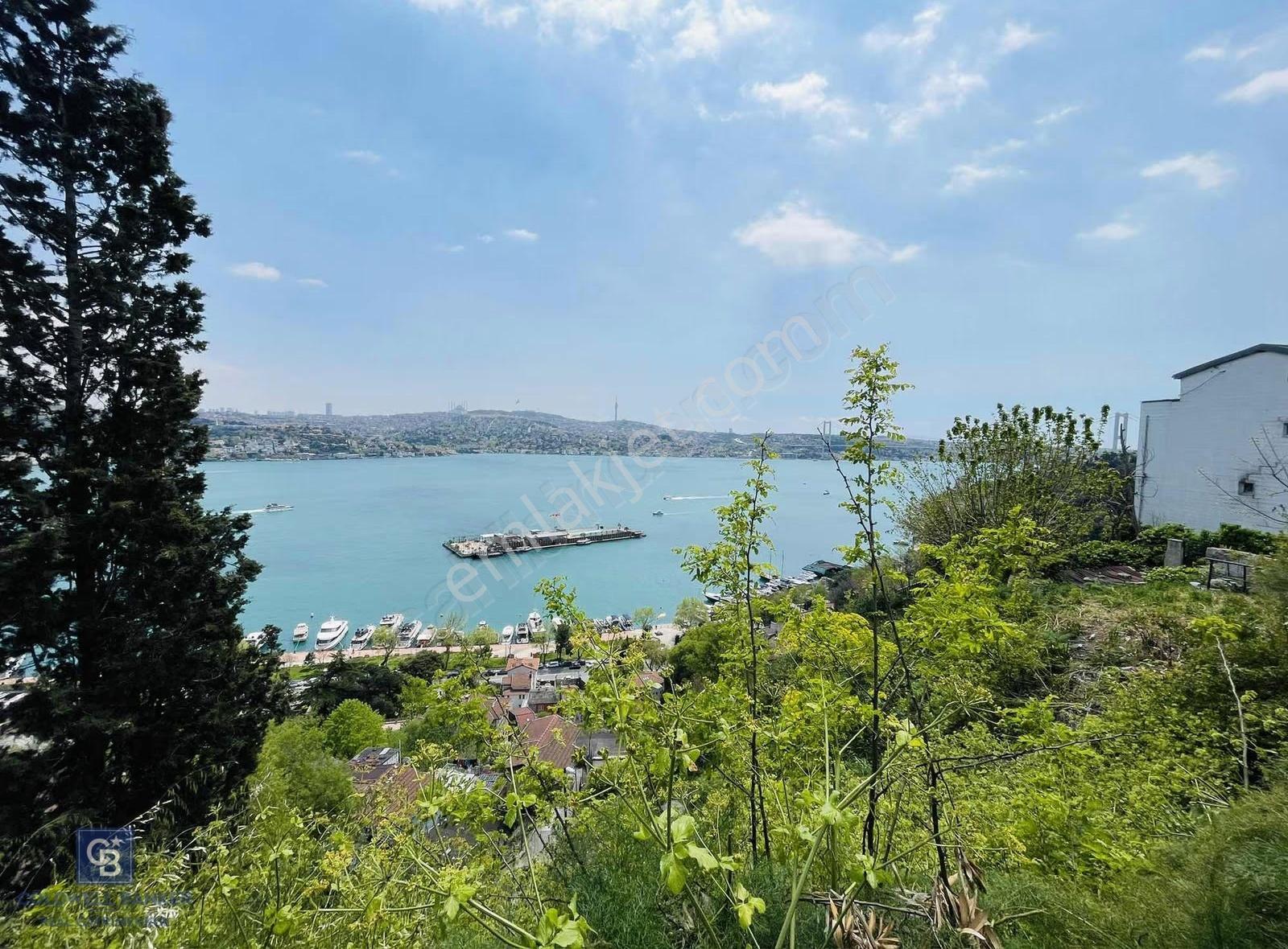 Kuruçeşme Ömür Tepesinde Müstakil Tapulu 193 M2 Satılık Arsa - Görsel 25