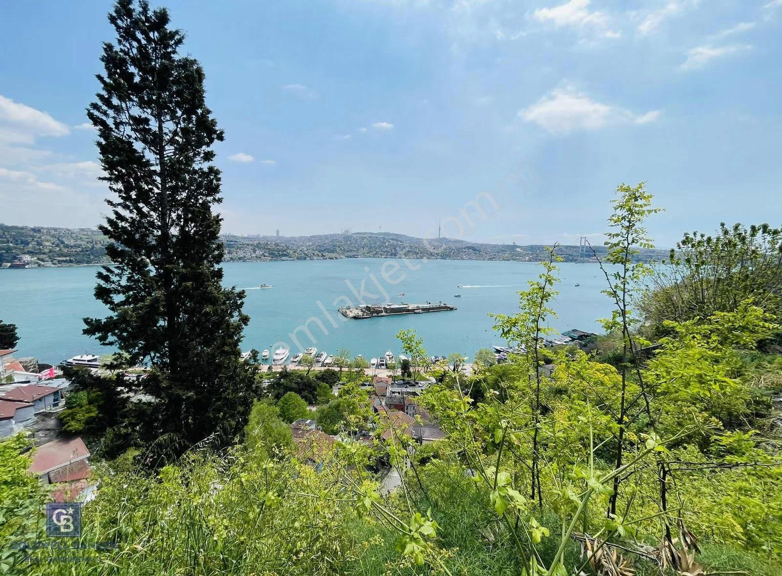 Kuruçeşme Ömür Tepesinde Müstakil Tapulu 193 M2 Satılık Arsa - Görsel 20