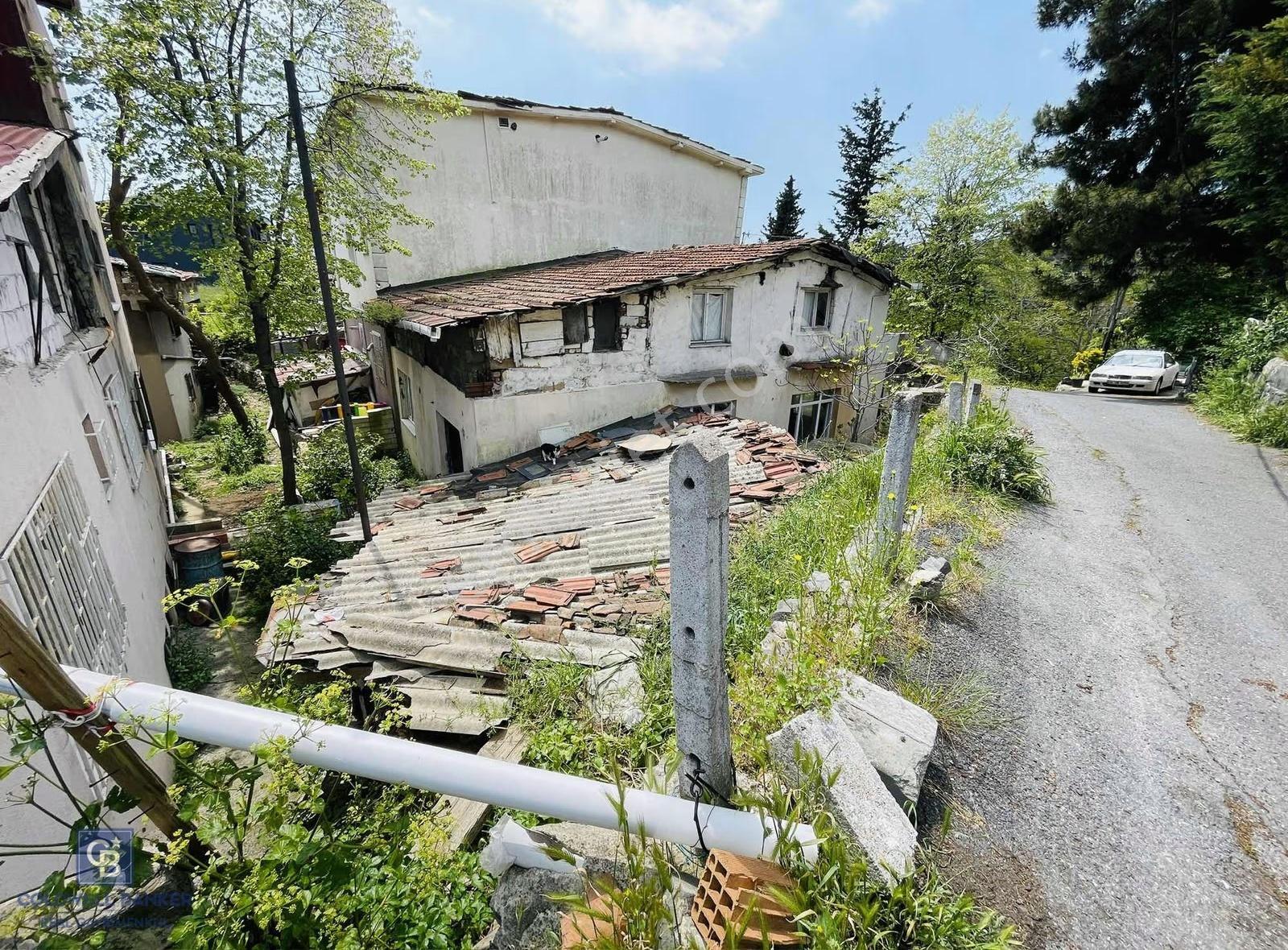 Kuruçeşme Ömür Tepesinde Müstakil Tapulu 193 M2 Satılık Arsa - Görsel 23