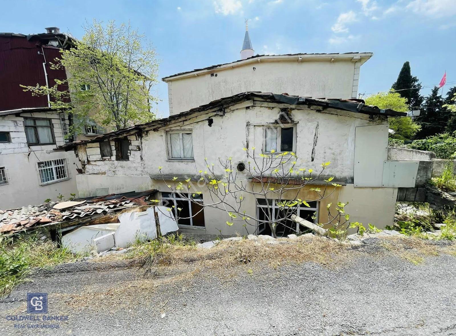 Kuruçeşme Ömür Tepesinde Müstakil Tapulu 193 M2 Satılık Arsa - Görsel 9