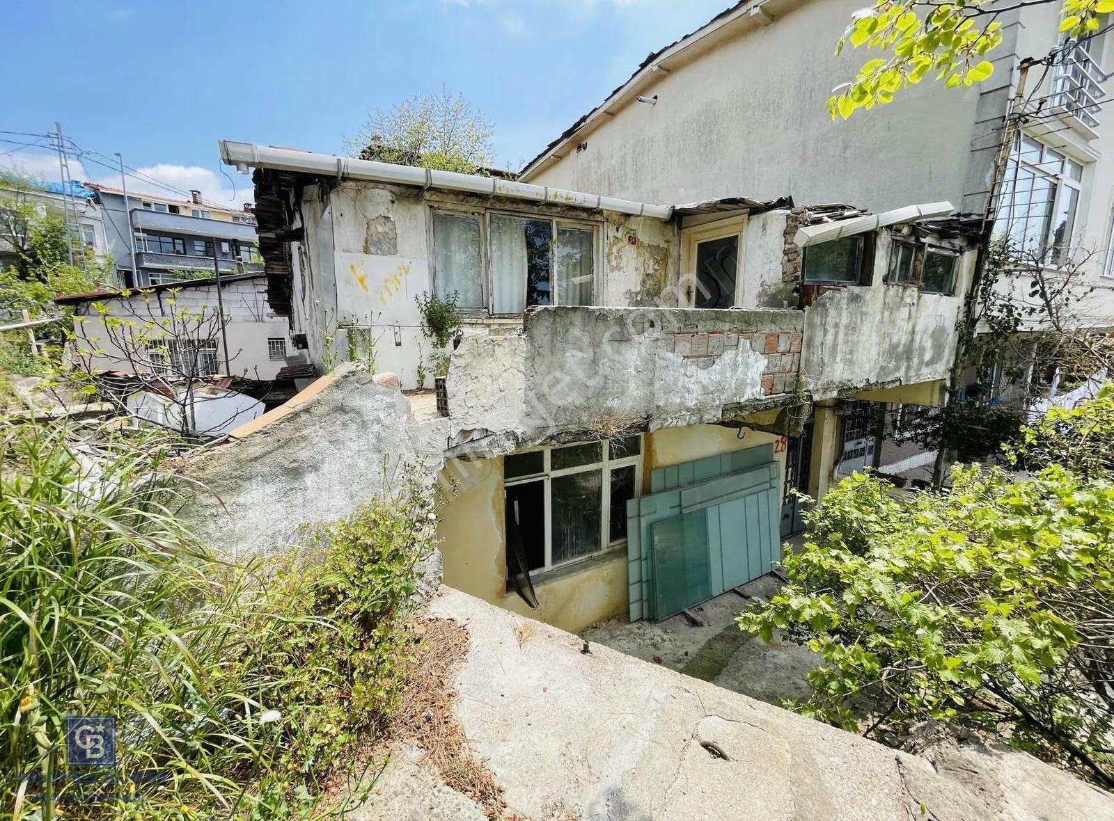 Kuruçeşme Ömür Tepesinde Müstakil Tapulu 193 M2 Satılık Arsa - Görsel 27
