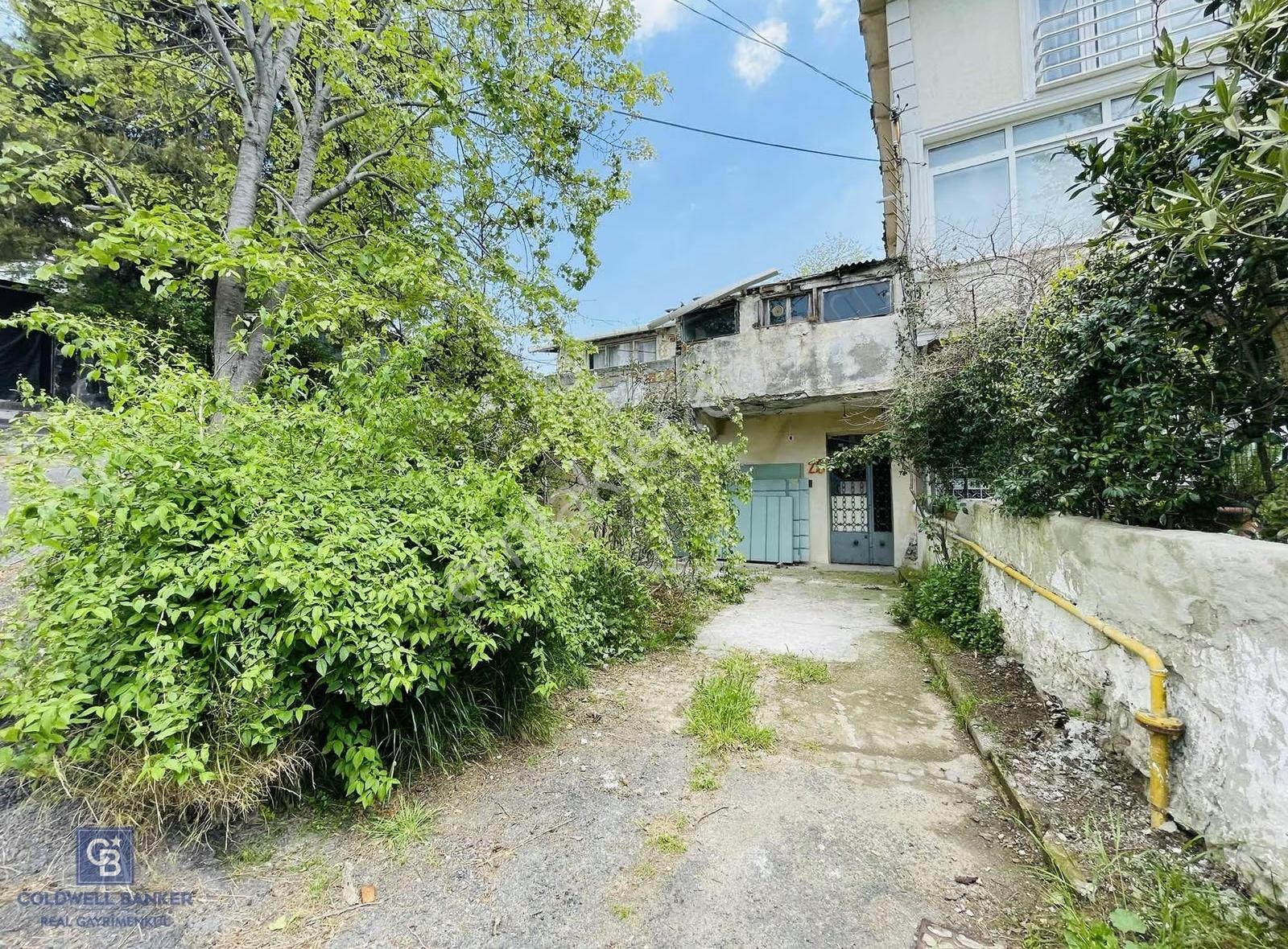 Kuruçeşme Ömür Tepesinde Müstakil Tapulu 193 M2 Satılık Arsa - Görsel 3