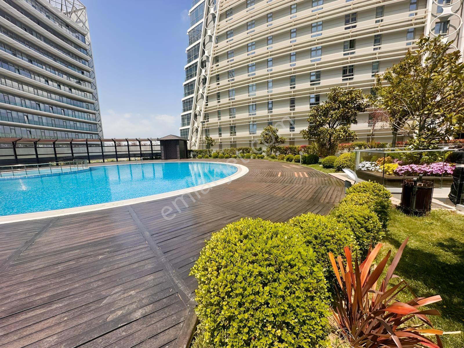 Sarphan Finanpark' Ta 1+1 Satılık Daire - Görsel 13