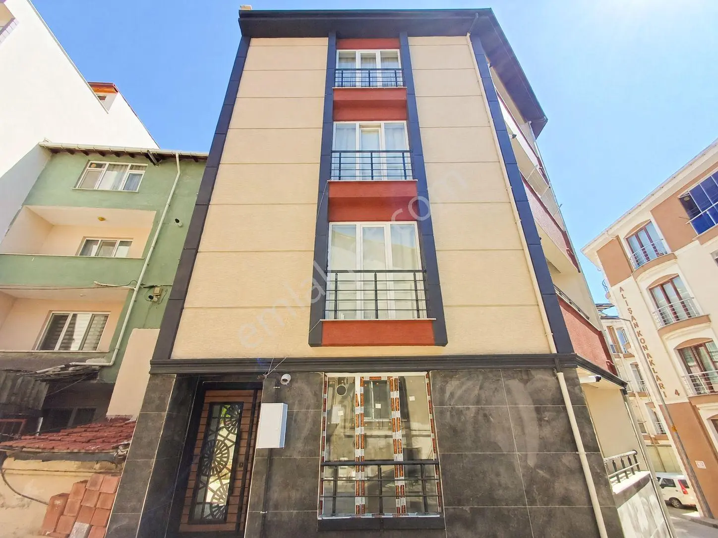 Remax Lavanda Gündoğdu Mah. Sıfır Kiralık 2+1 Daire - Görsel 3