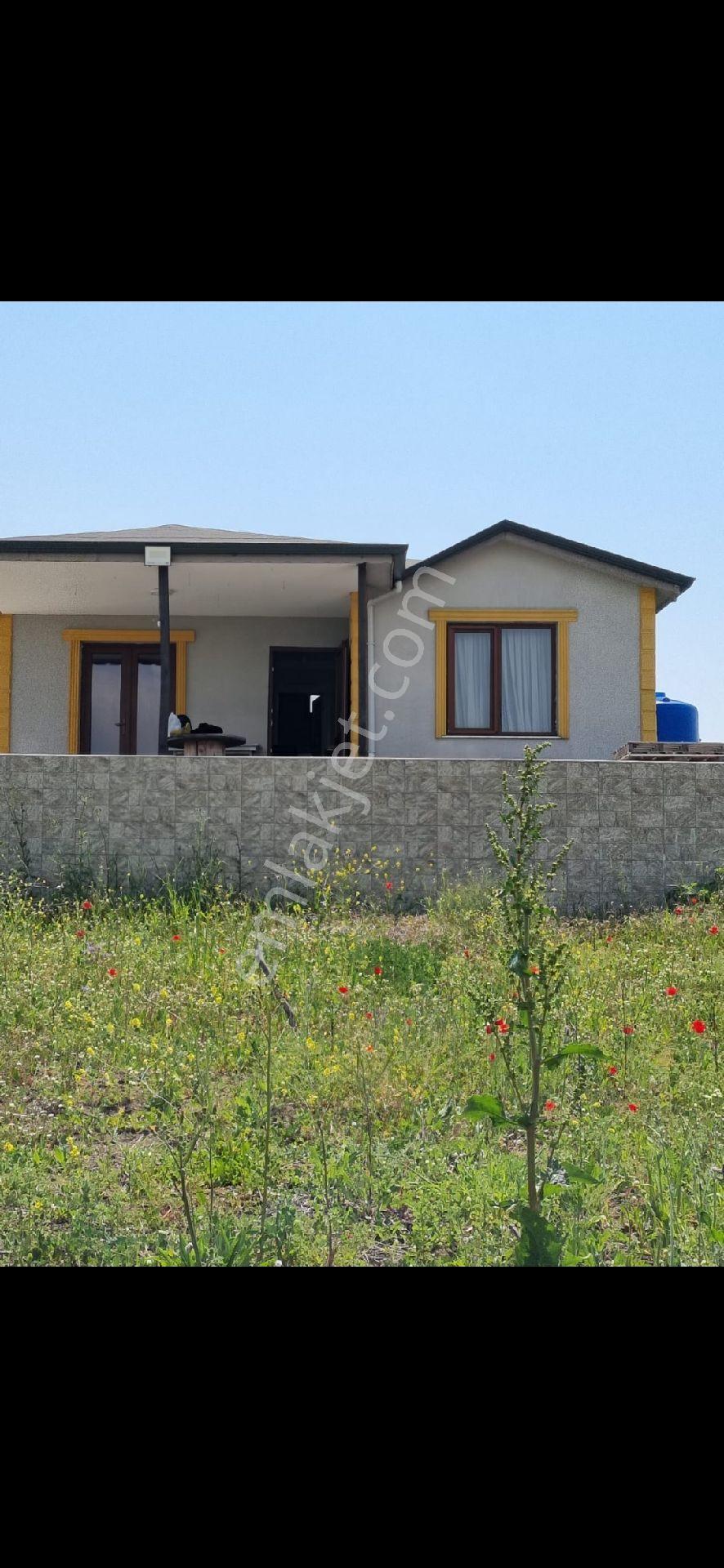 Tarla İçinde Köyevi - Görsel 2