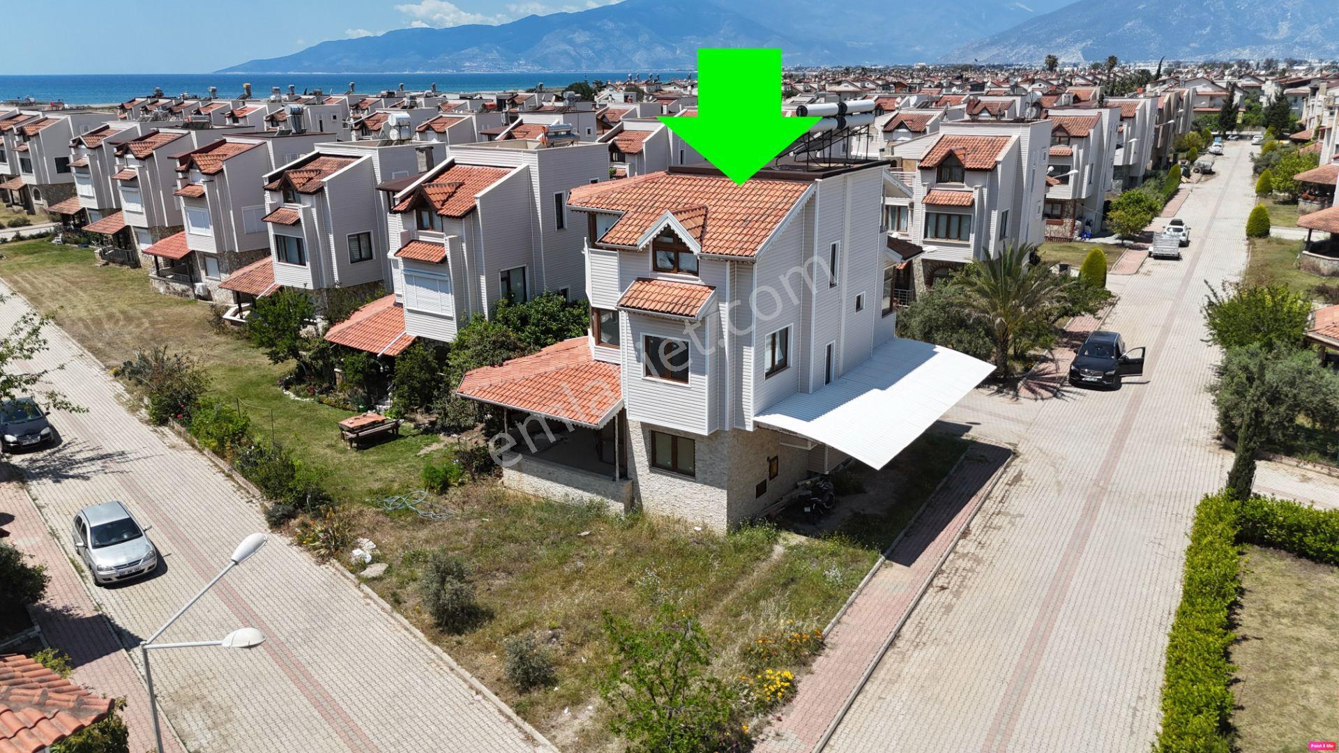 Antalya Kumluca Mavikent Villalarında Sıfır Villa - Görsel 9