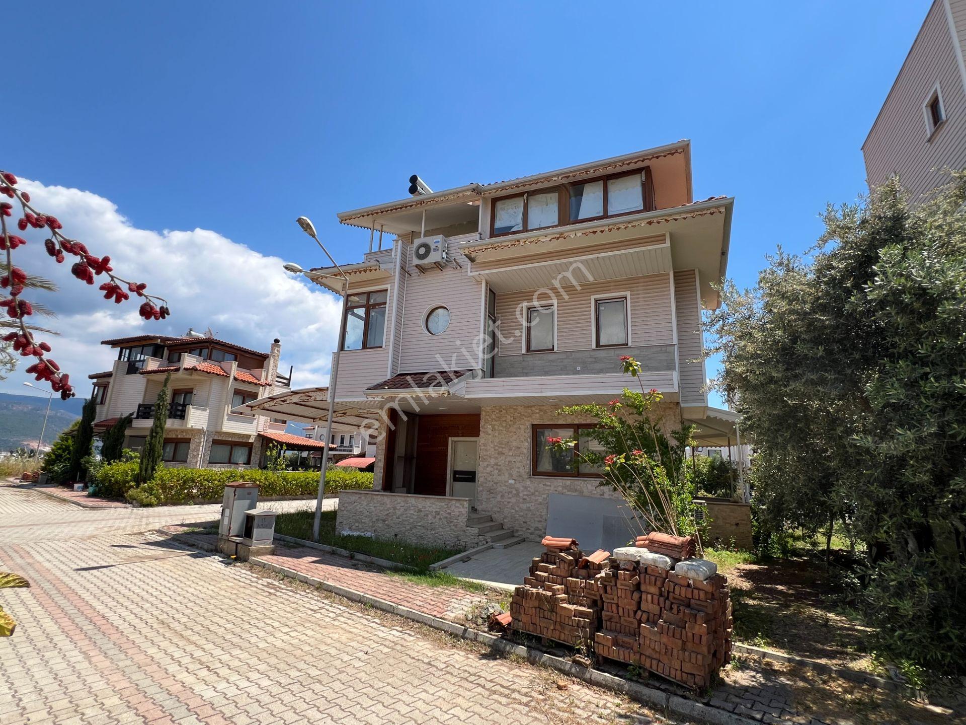 Antalya Kumluca Mavikent Villalarında Sıfır Villa - Görsel 22