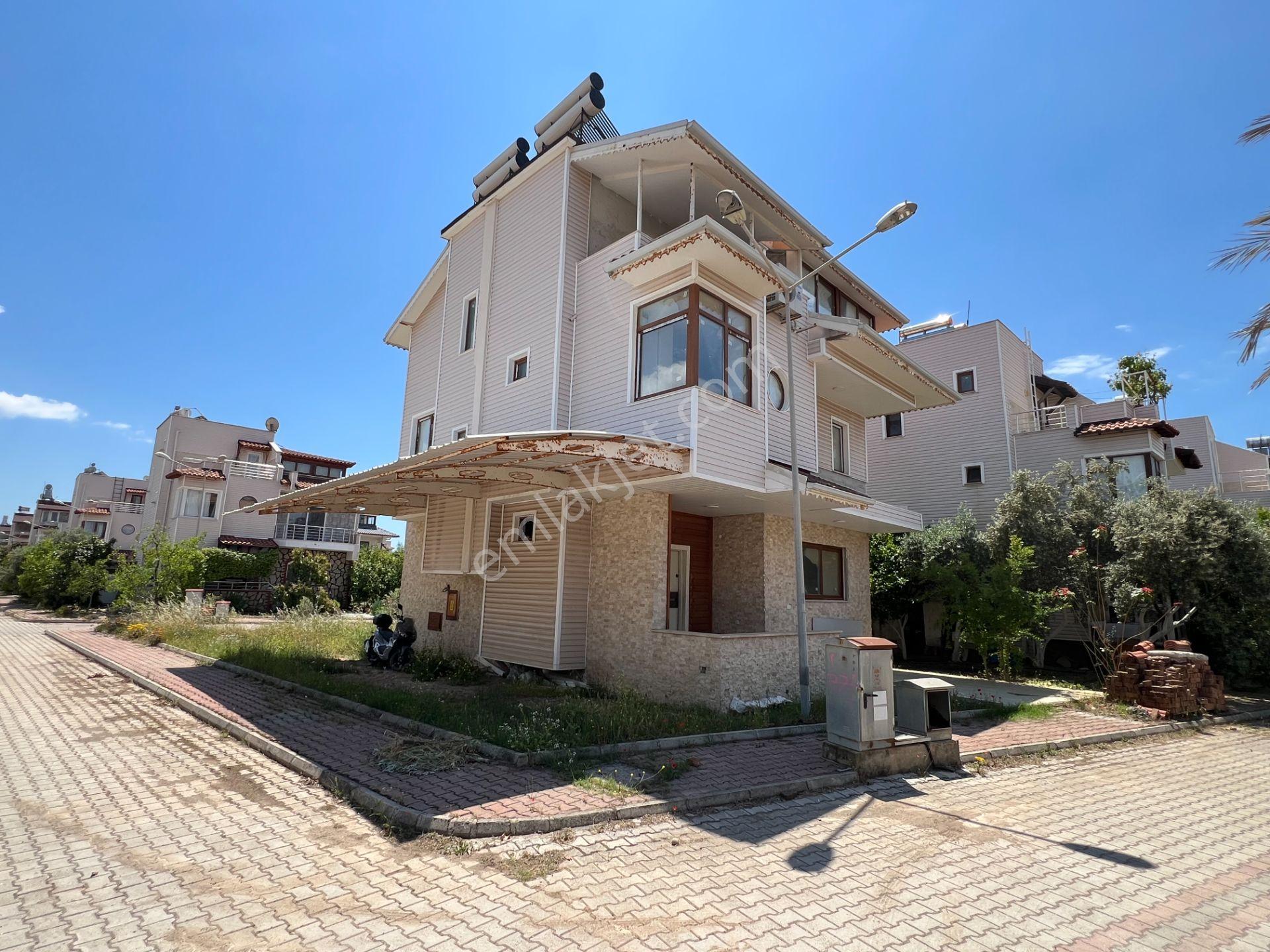 Antalya Kumluca Mavikent Villalarında Sıfır Villa - Görsel 19
