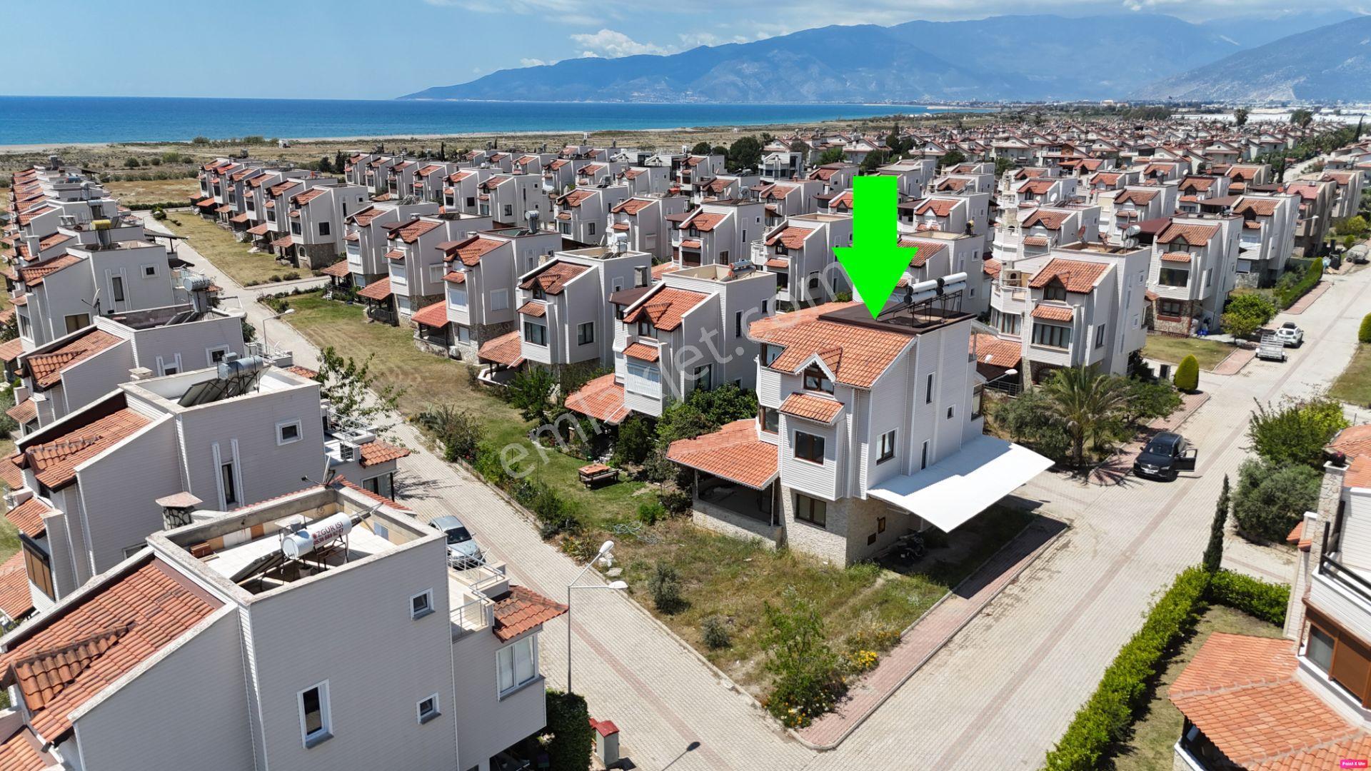Antalya Kumluca Mavikent Villalarında Sıfır Villa - Görsel 7
