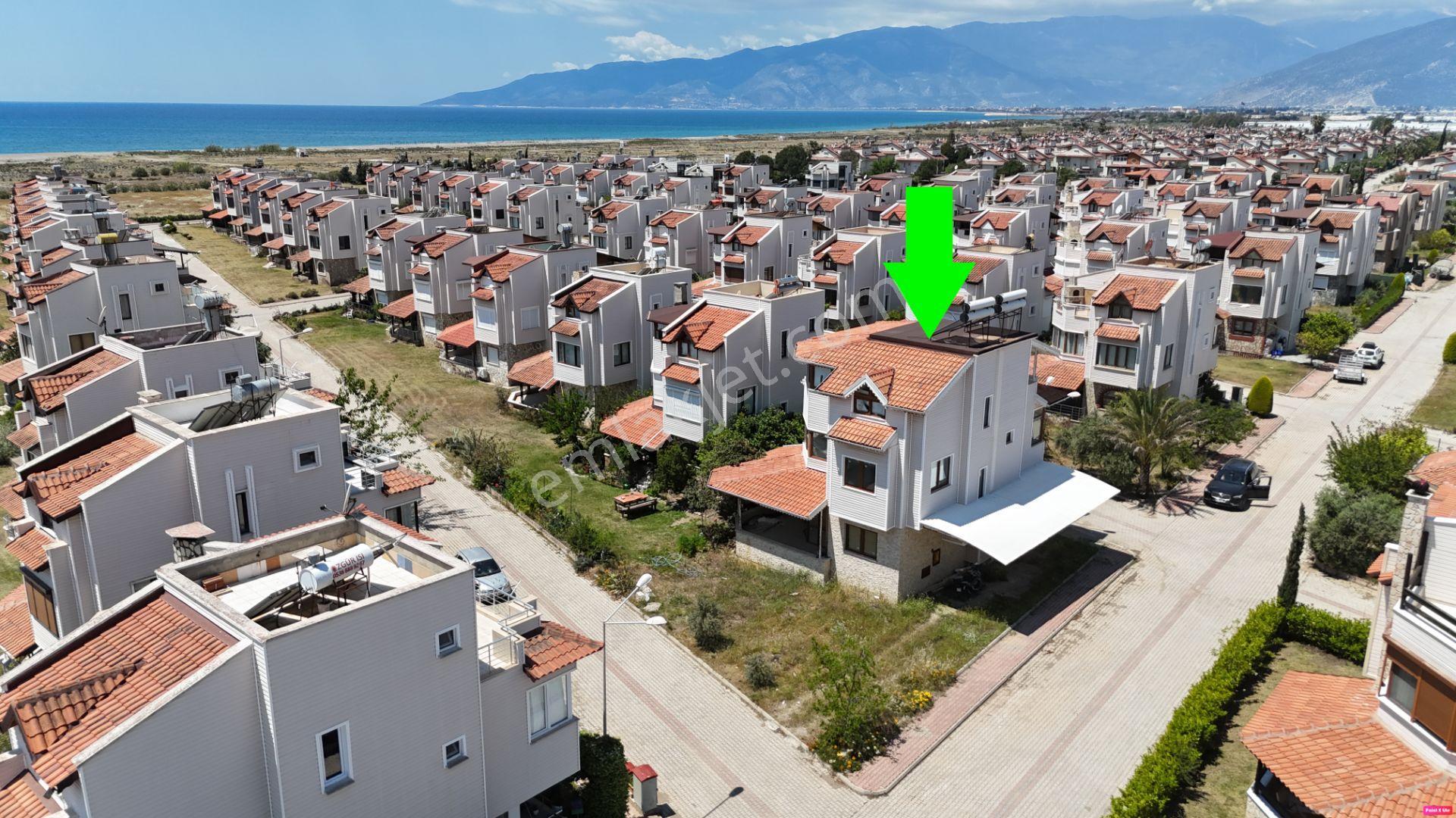 Antalya Kumluca Mavikent Villalarında Sıfır Villa - Görsel 8