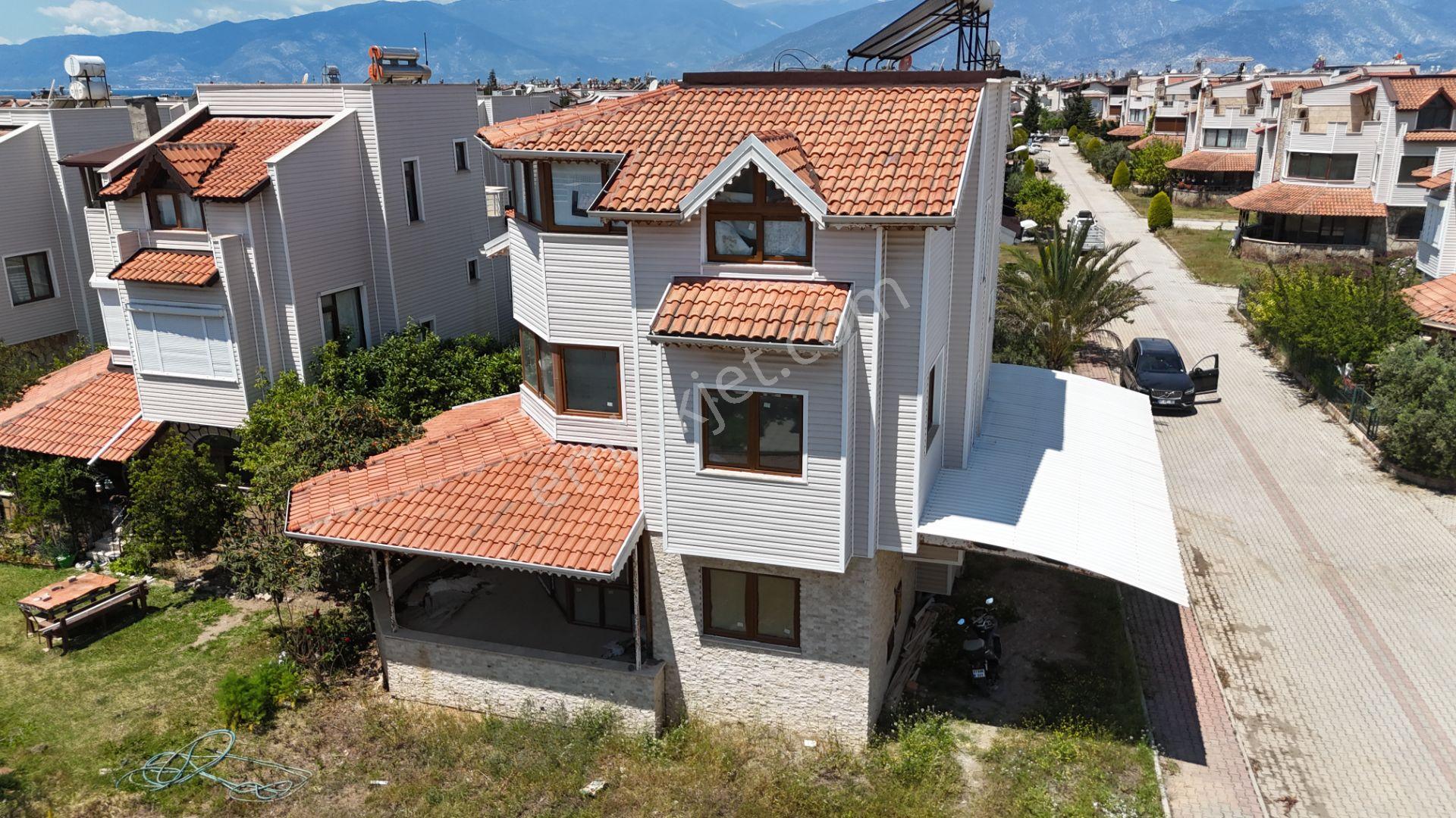 Antalya Kumluca Mavikent Villalarında Sıfır Villa - Görsel 12