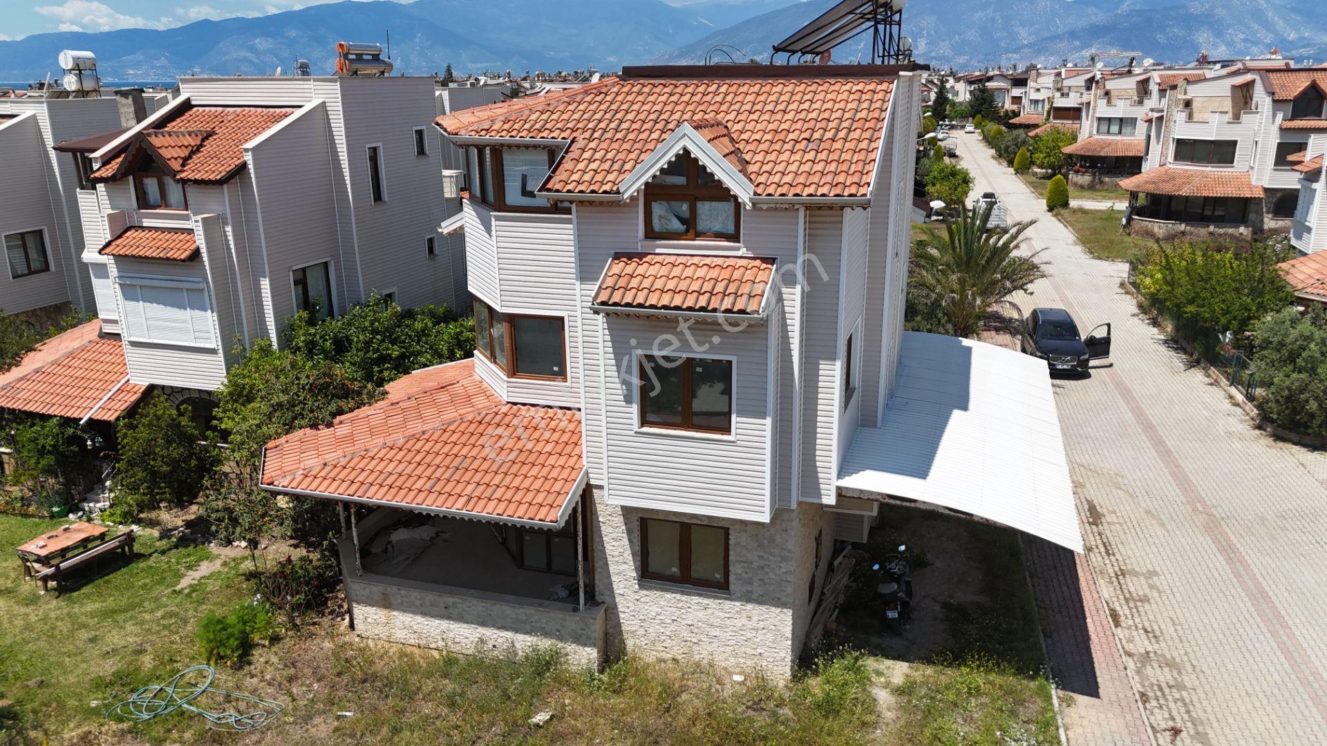 Antalya Kumluca Mavikent Villalarında Sıfır Villa - Görsel 11