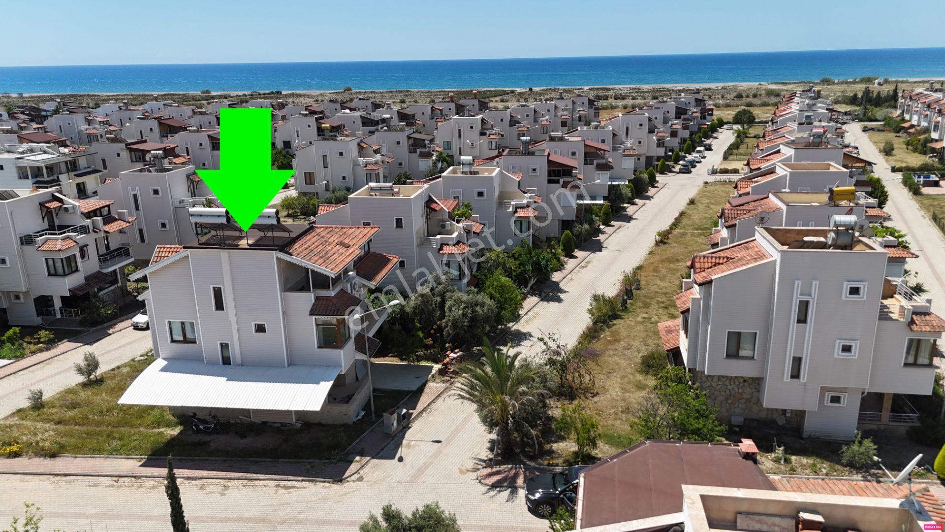 Antalya Kumluca Mavikent Villalarında Sıfır Villa - Görsel 5