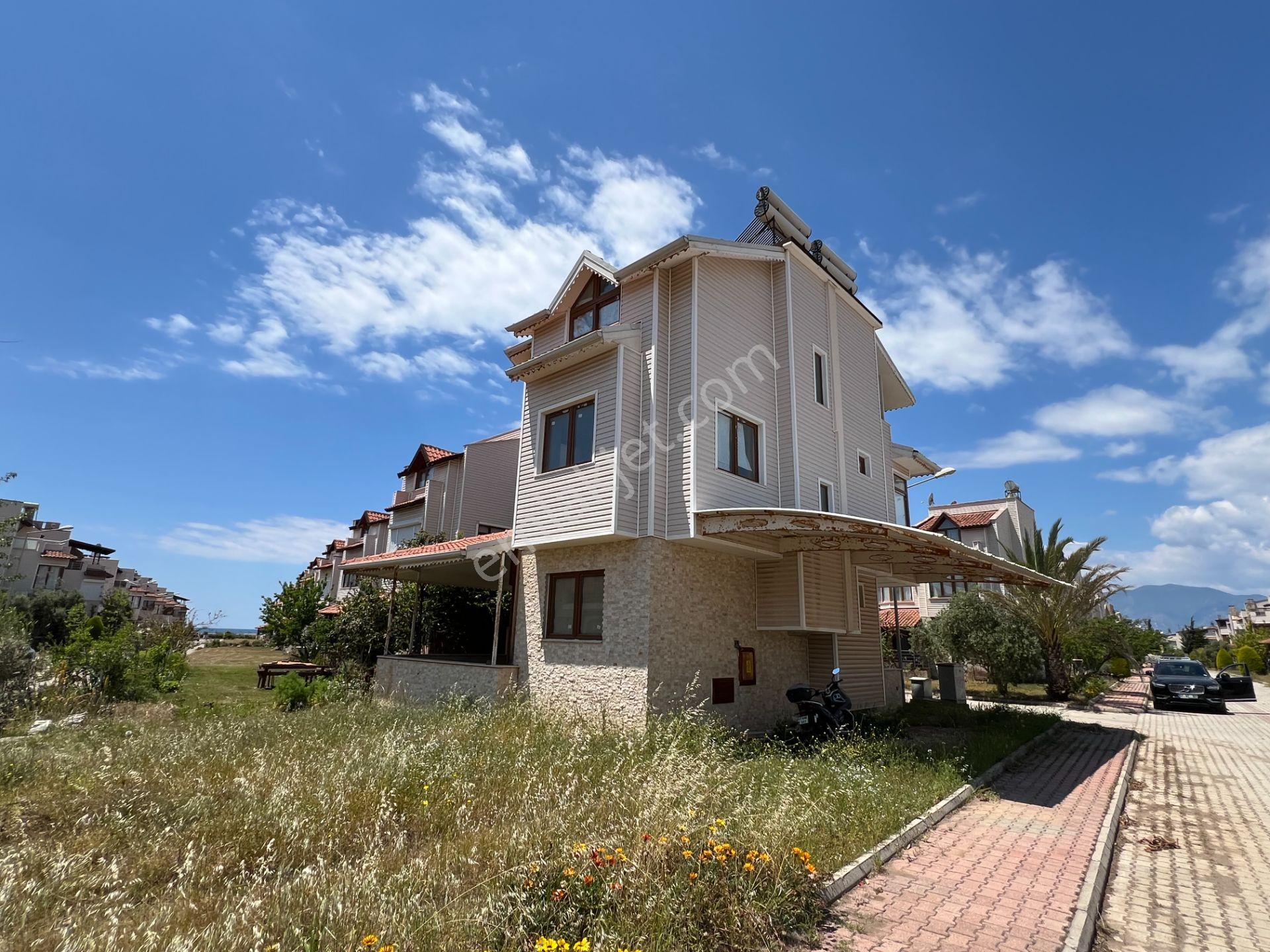Antalya Kumluca Mavikent Villalarında Sıfır Villa - Görsel 21