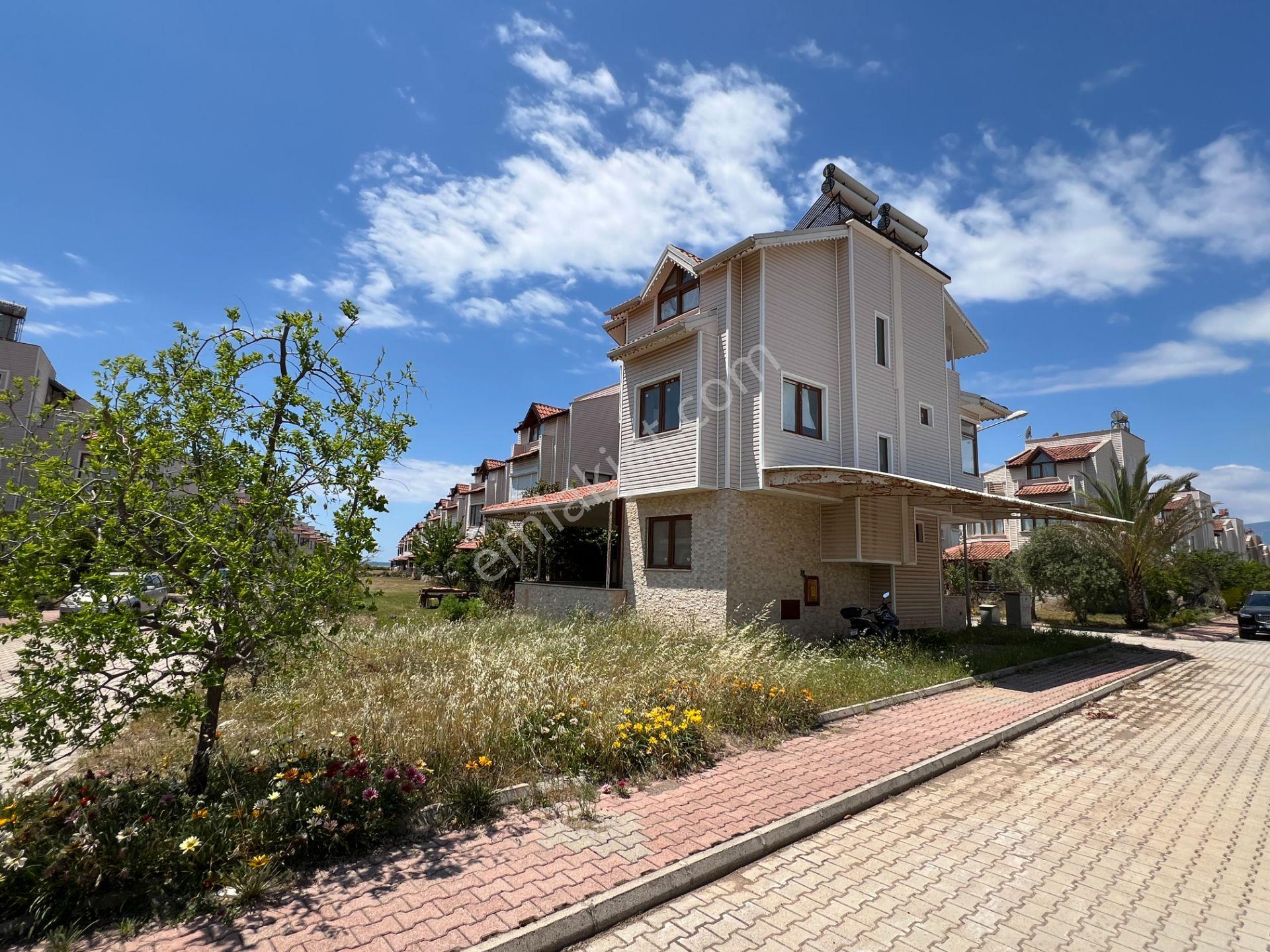 Antalya Kumluca Mavikent Villalarında Sıfır Villa - Görsel 20