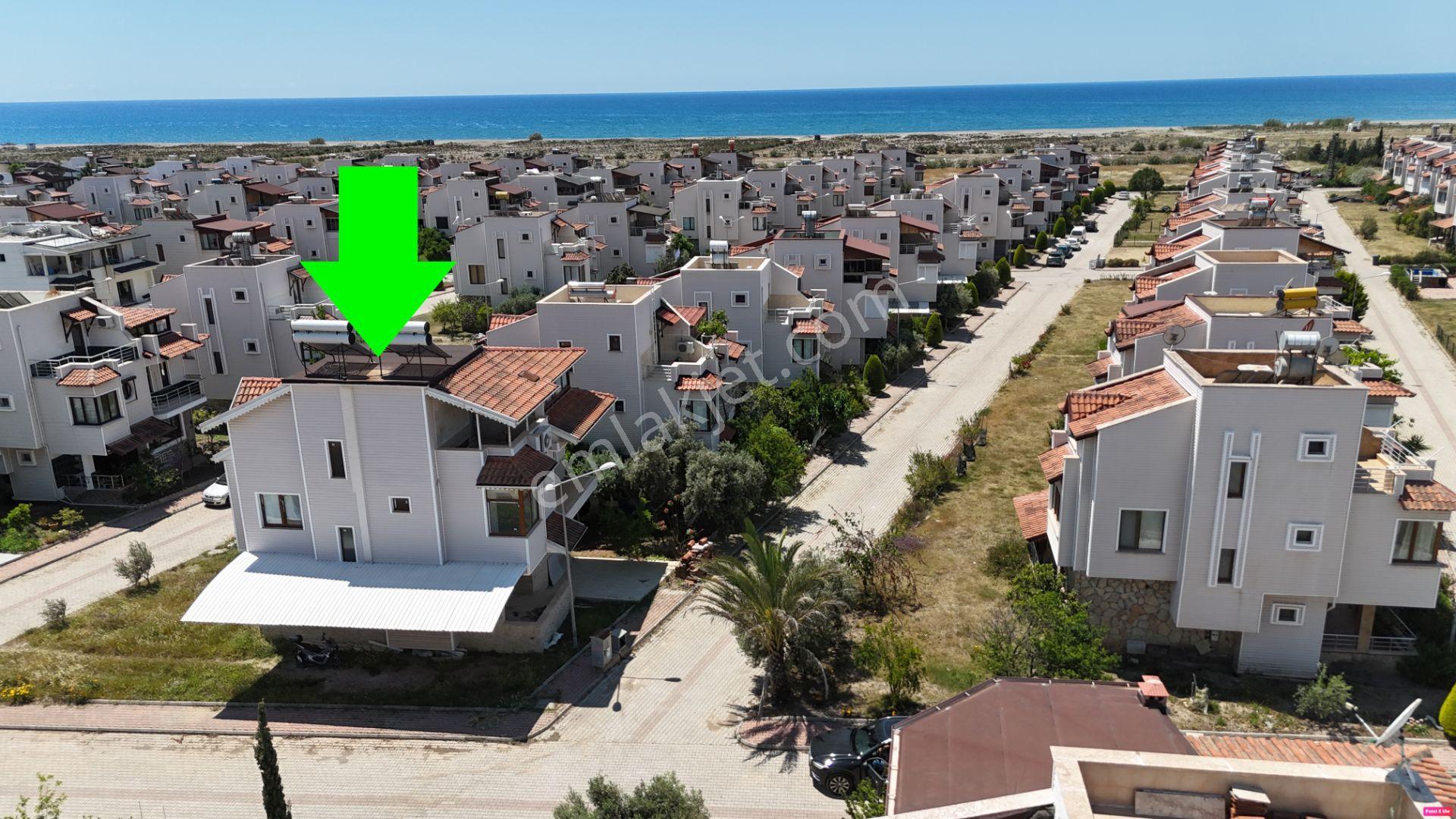 Antalya Kumluca Mavikent Villalarında Sıfır Villa - Görsel 6