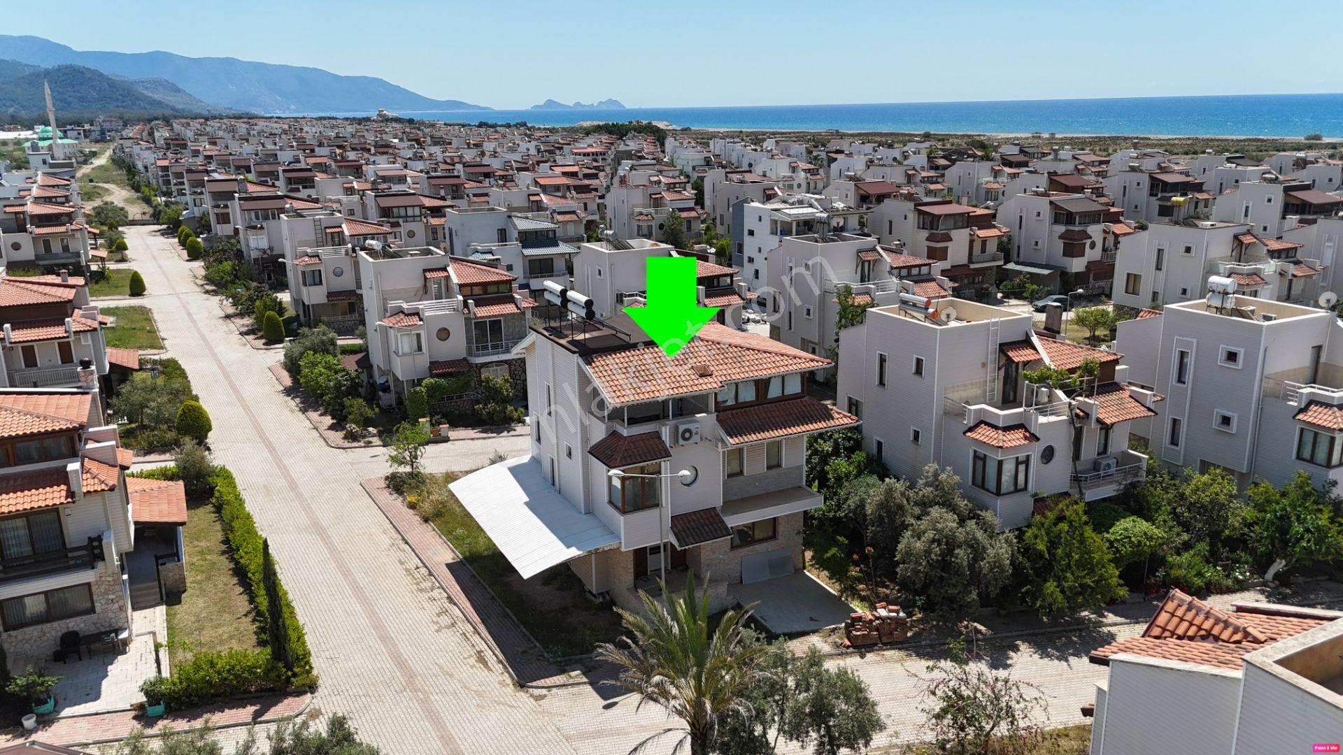 Antalya Kumluca Mavikent Villalarında Sıfır Villa - Görsel 2