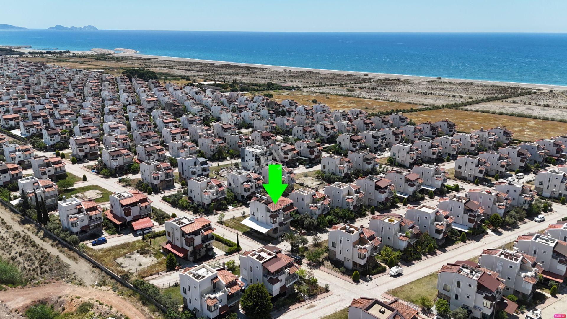 Antalya Kumluca Mavikent Villalarında Sıfır Villa - Görsel 15