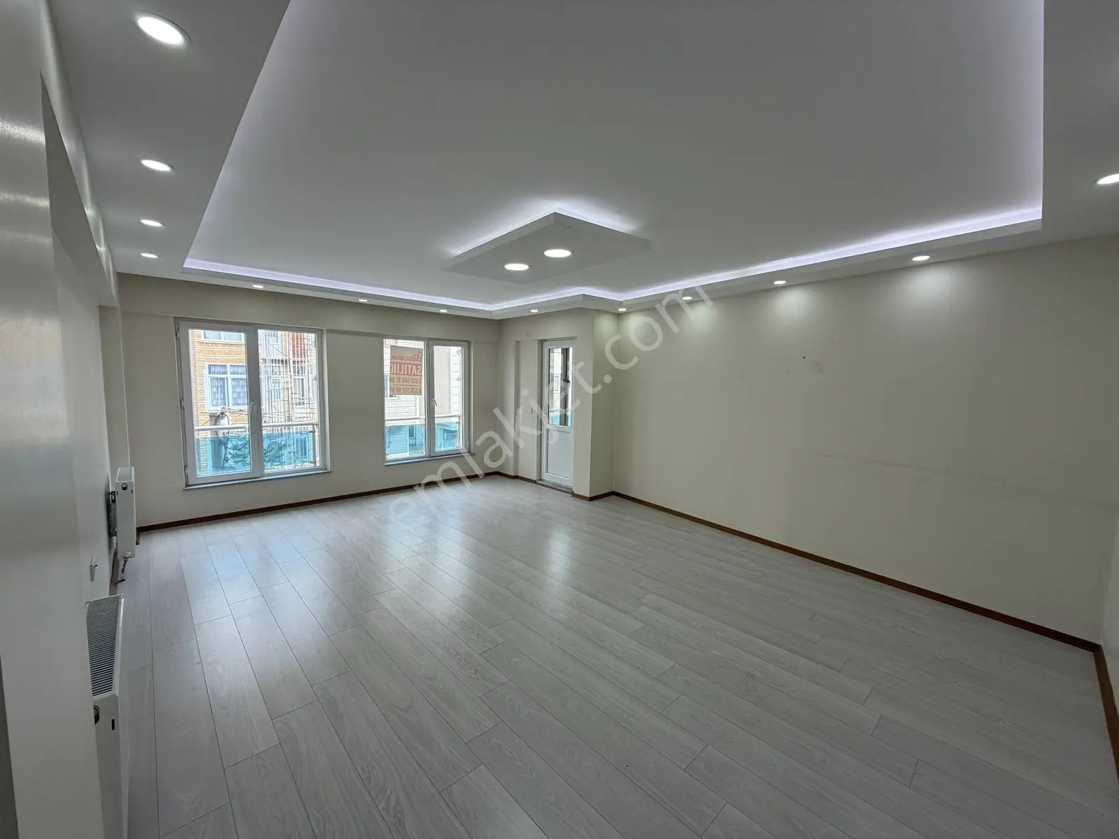 Hedef Emlaktan Yeni Numune Civarı 4+1 Ultra Lux 165m2 Daire - Görsel 4