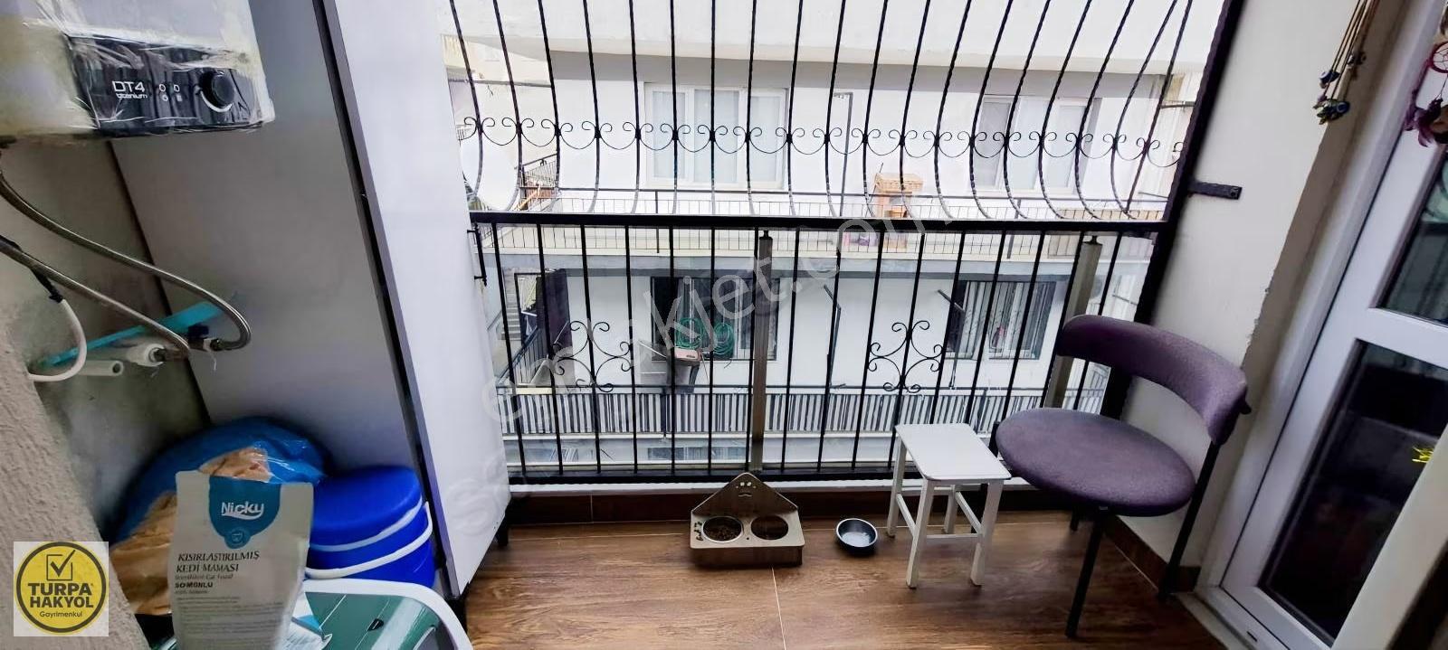 Satilik Kupon Daire Doğalgazlı Kapali Mutfak Asansörlü Otoparklı - Görsel 10