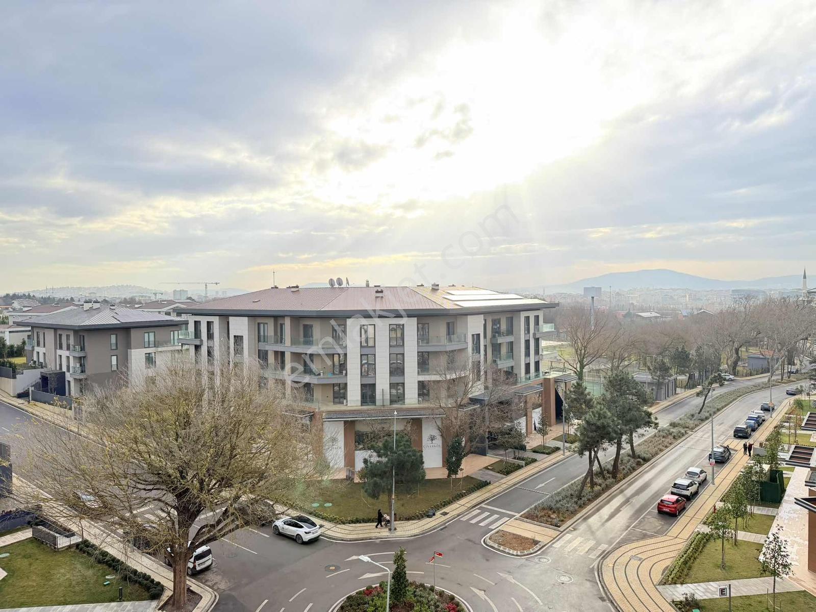 Emlak Konut Çınarköy Evleri | 1+1 82 M² Geniş Plan | Peyzaj - Görsel 26