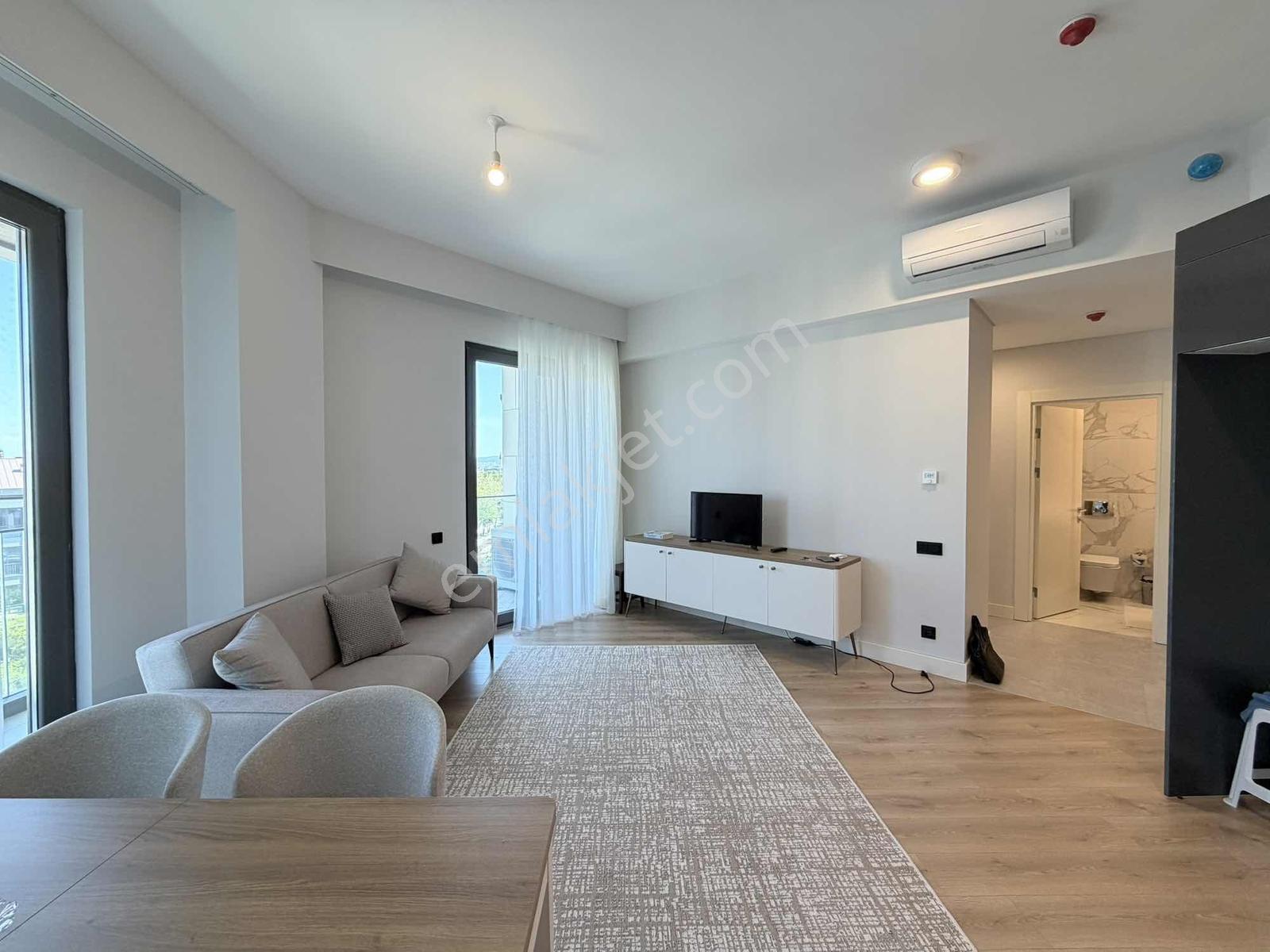 Emlak Konut Çınarköy Evleri | 1+1 82 M² Geniş Plan | Peyzaj - Görsel 2