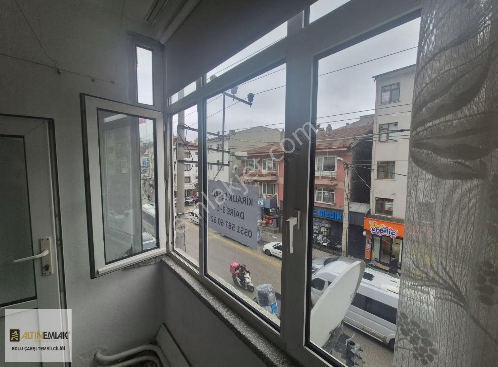 Gölyüzünde Valizini Al Gel! Tam Donanımlı, Lüks Eşyalı 3+1 - Görsel 14